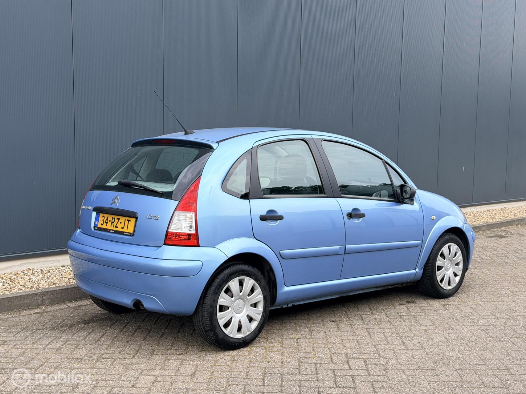 Foto van Citroen C3