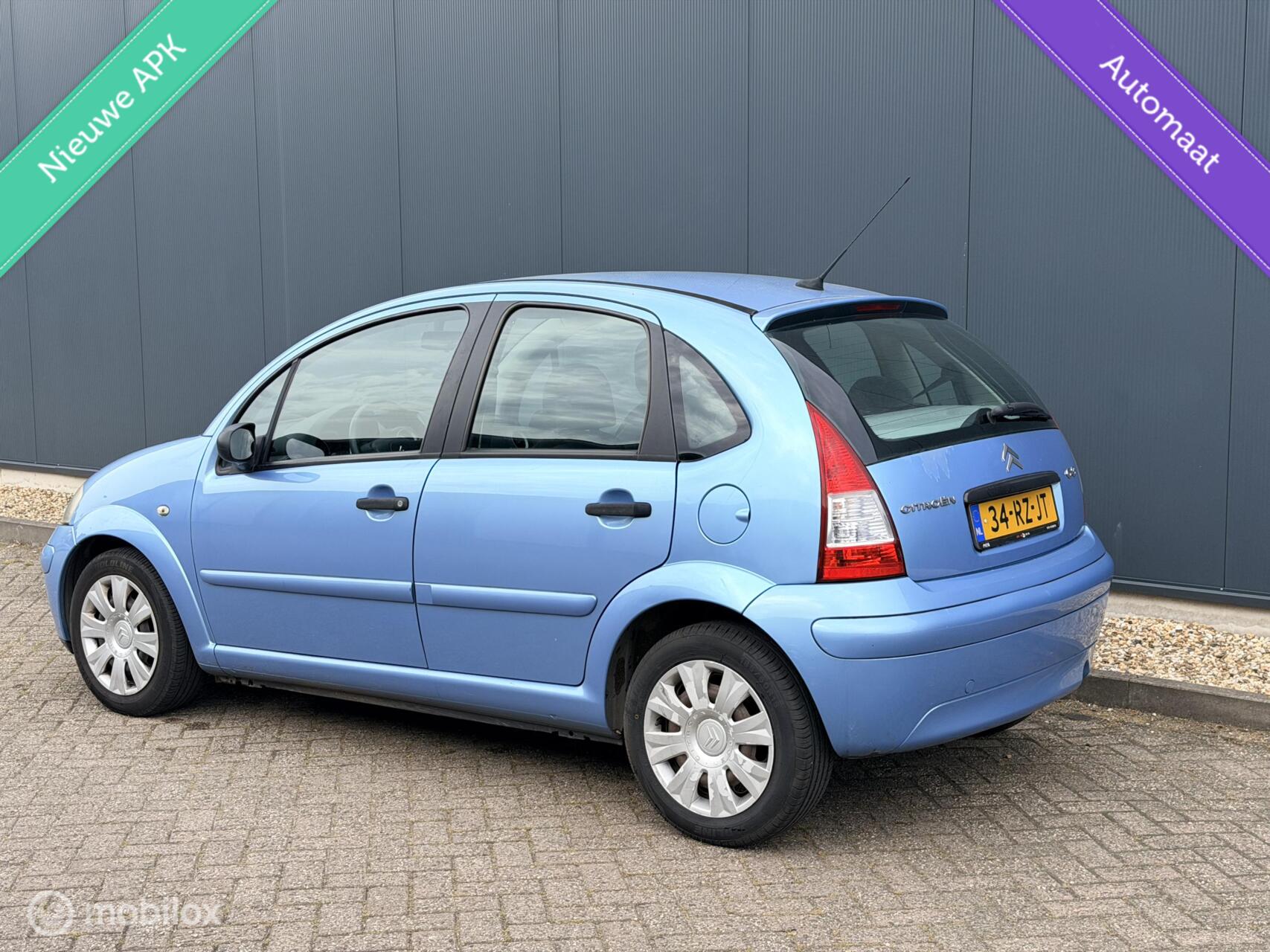 Foto van Citroen C3