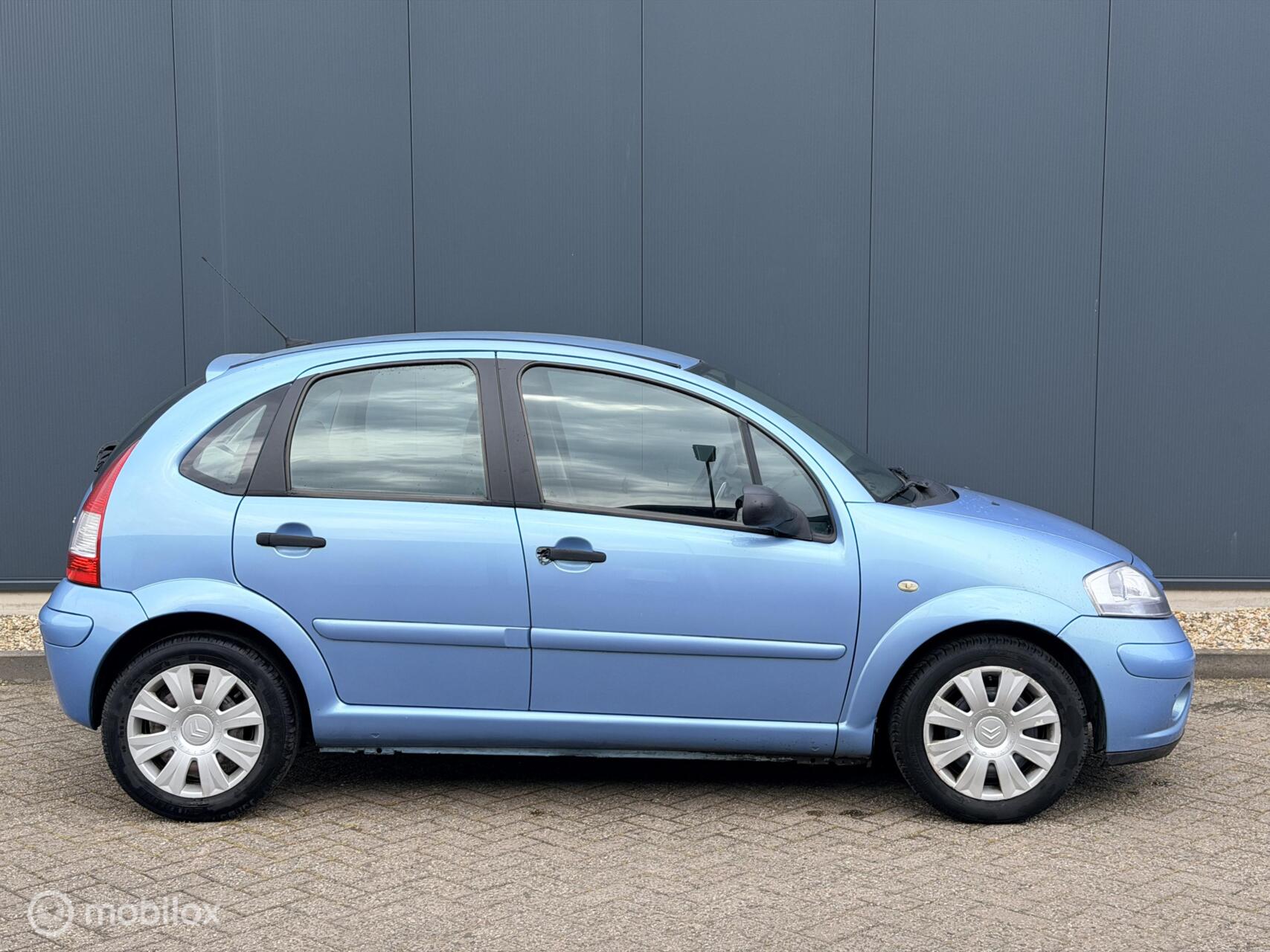 Foto van Citroen C3