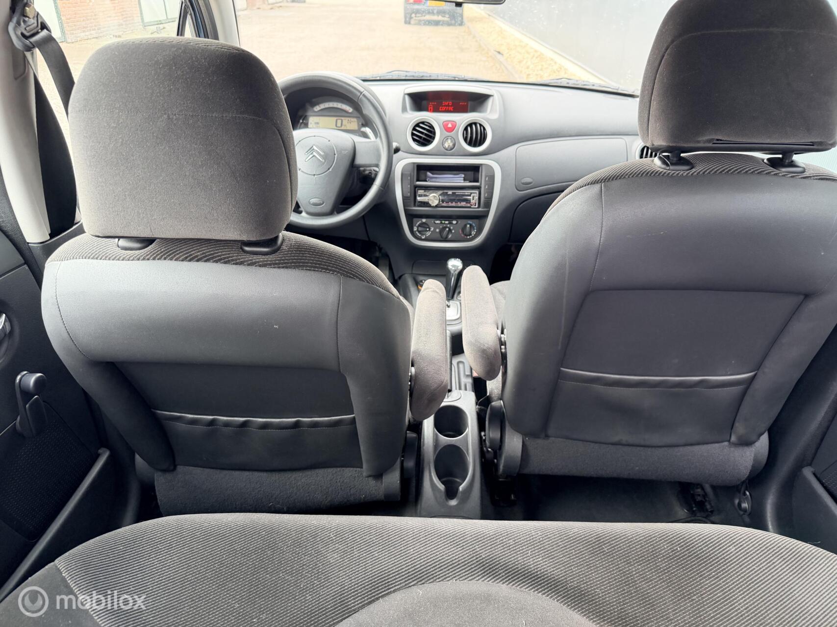 Foto van Citroen C3