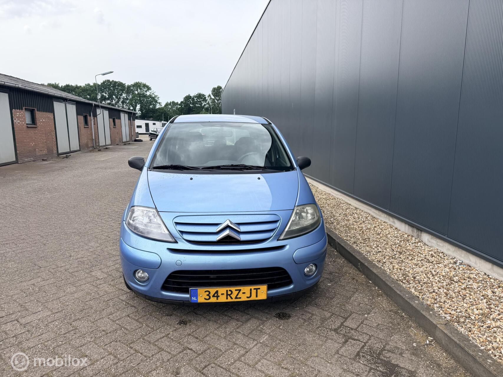 Foto van Citroen C3