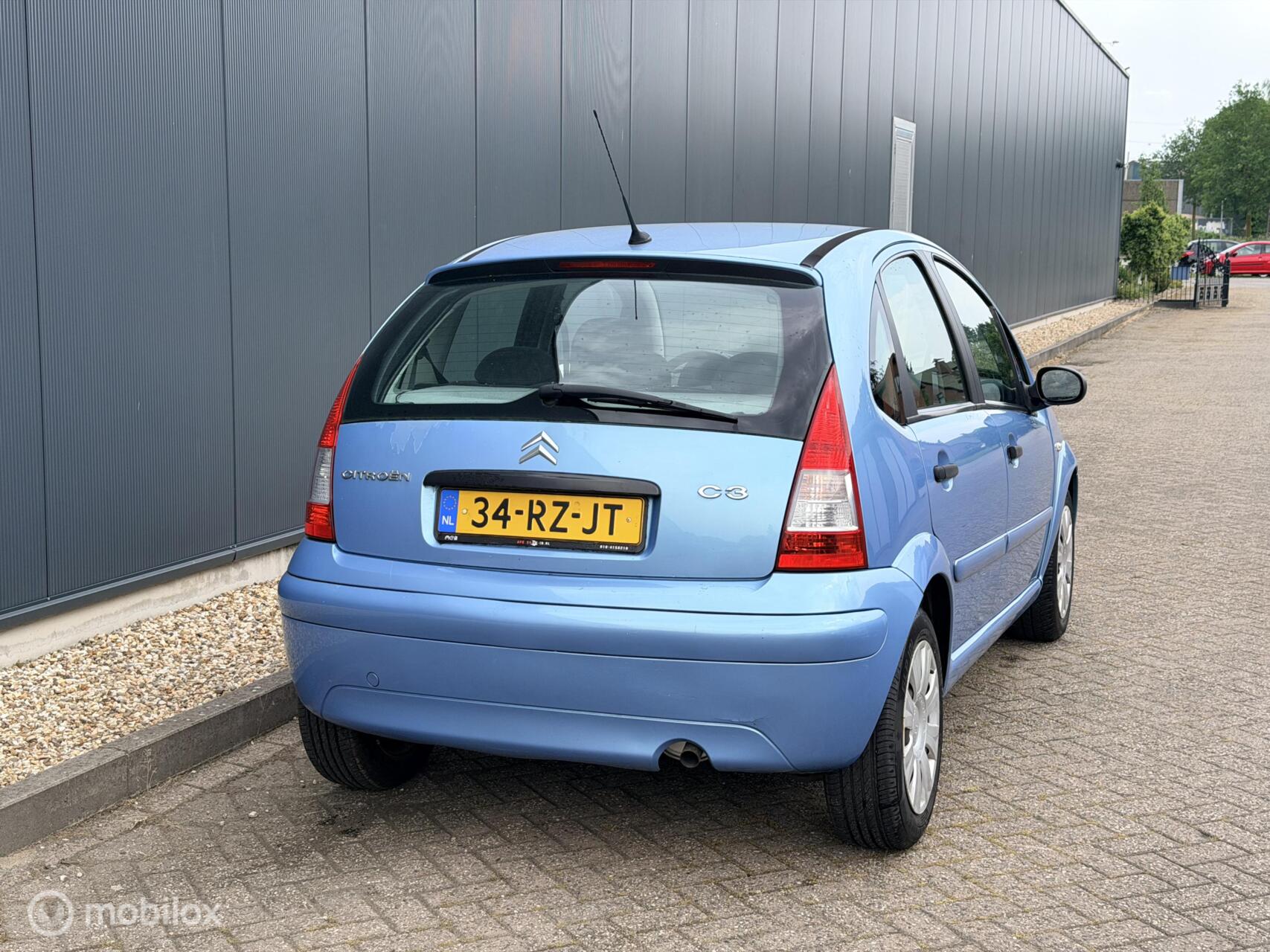 Foto van Citroen C3