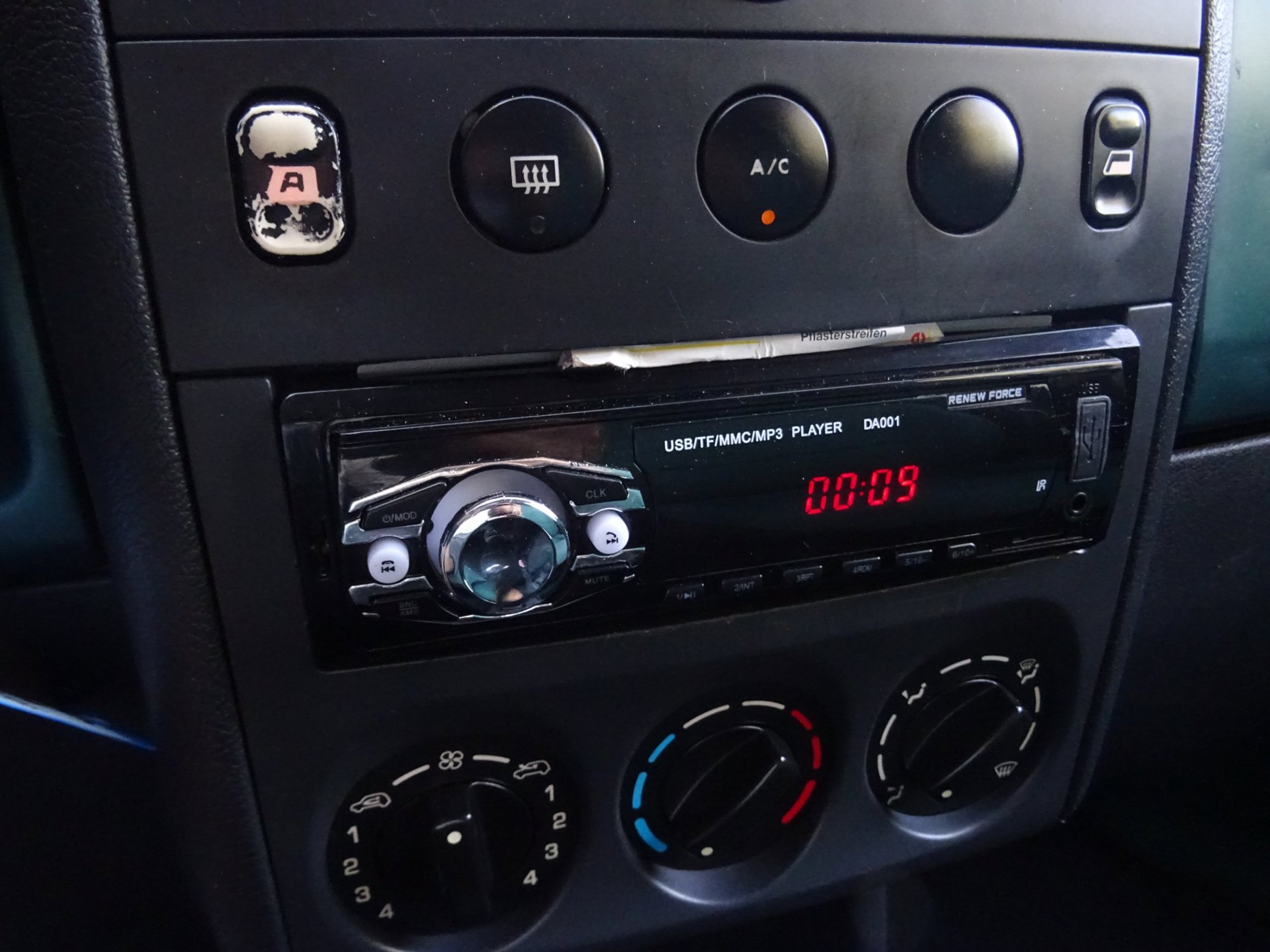 Foto van Citroen Berlingo