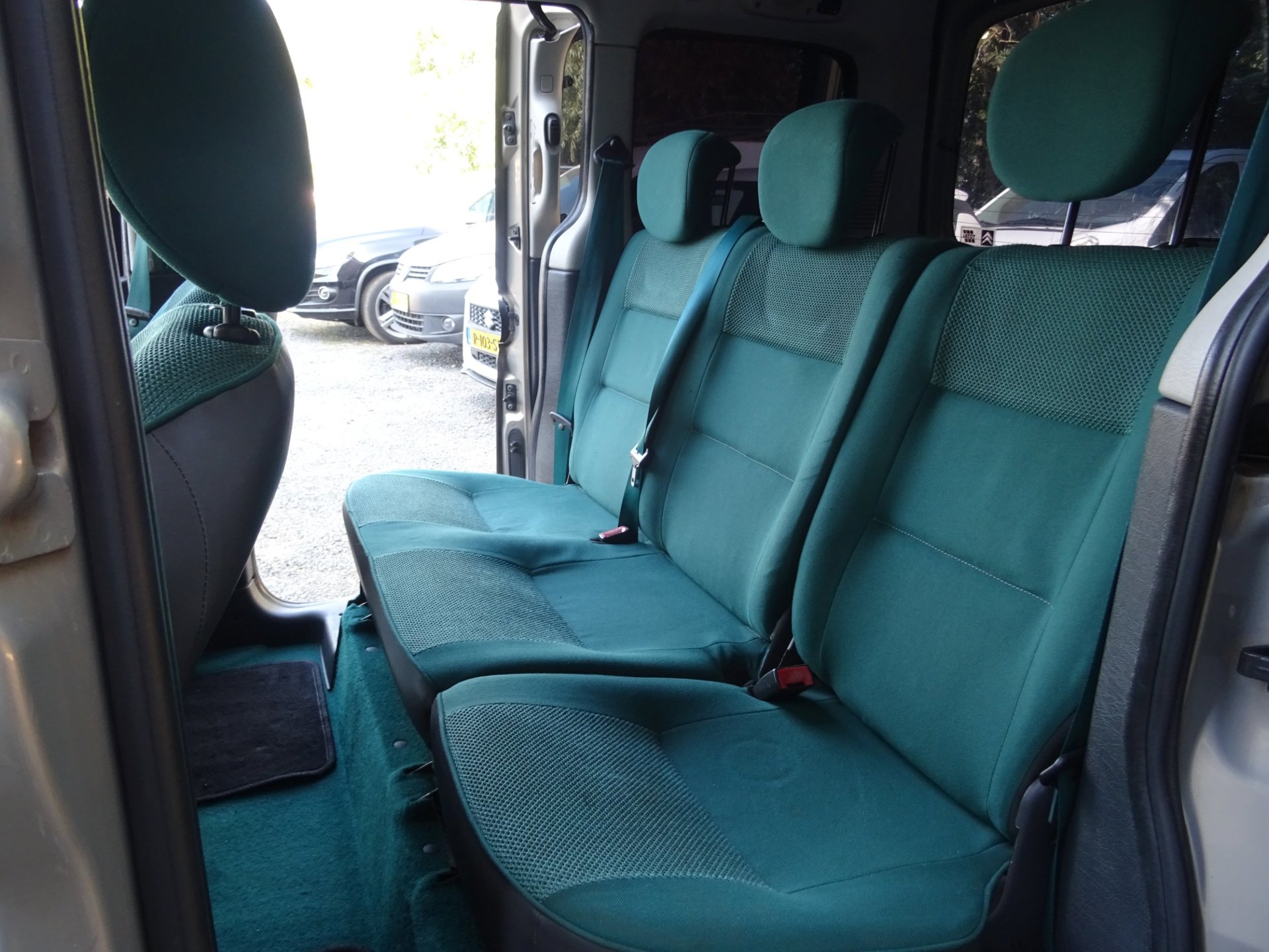 Foto van Citroen Berlingo