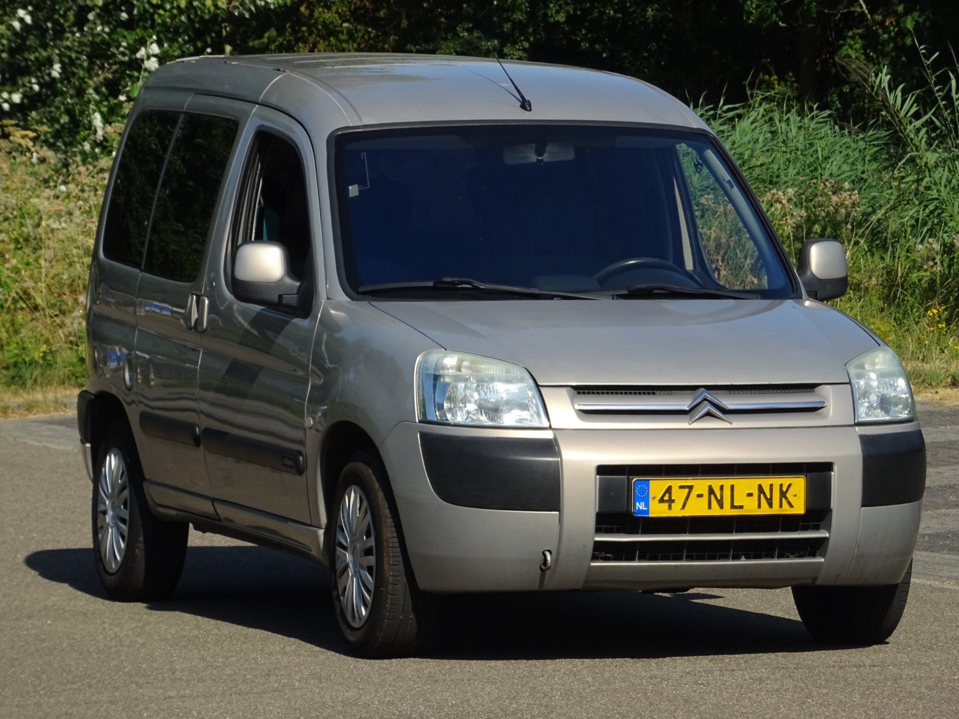 Foto van Citroen Berlingo