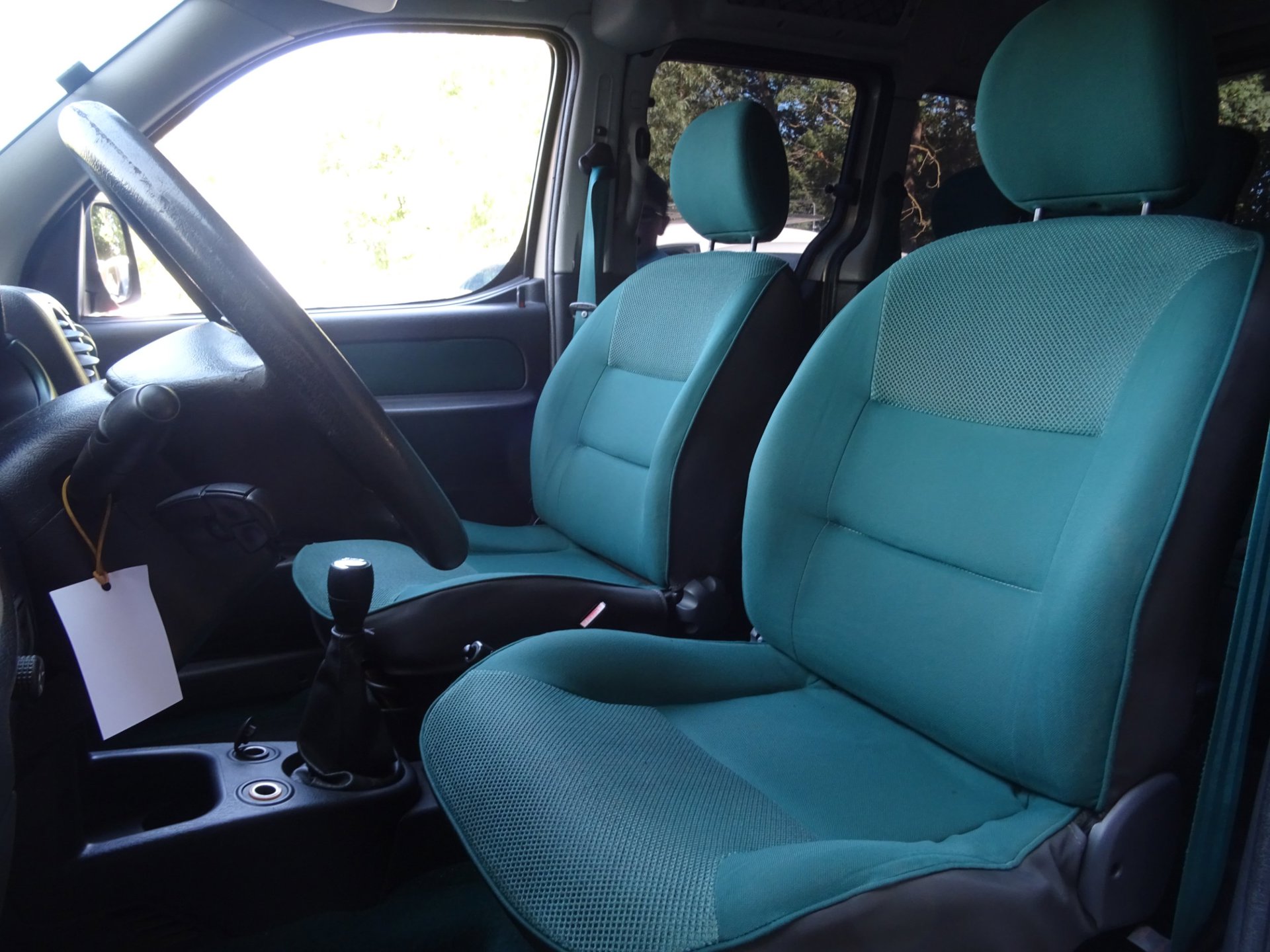 Foto van Citroen Berlingo