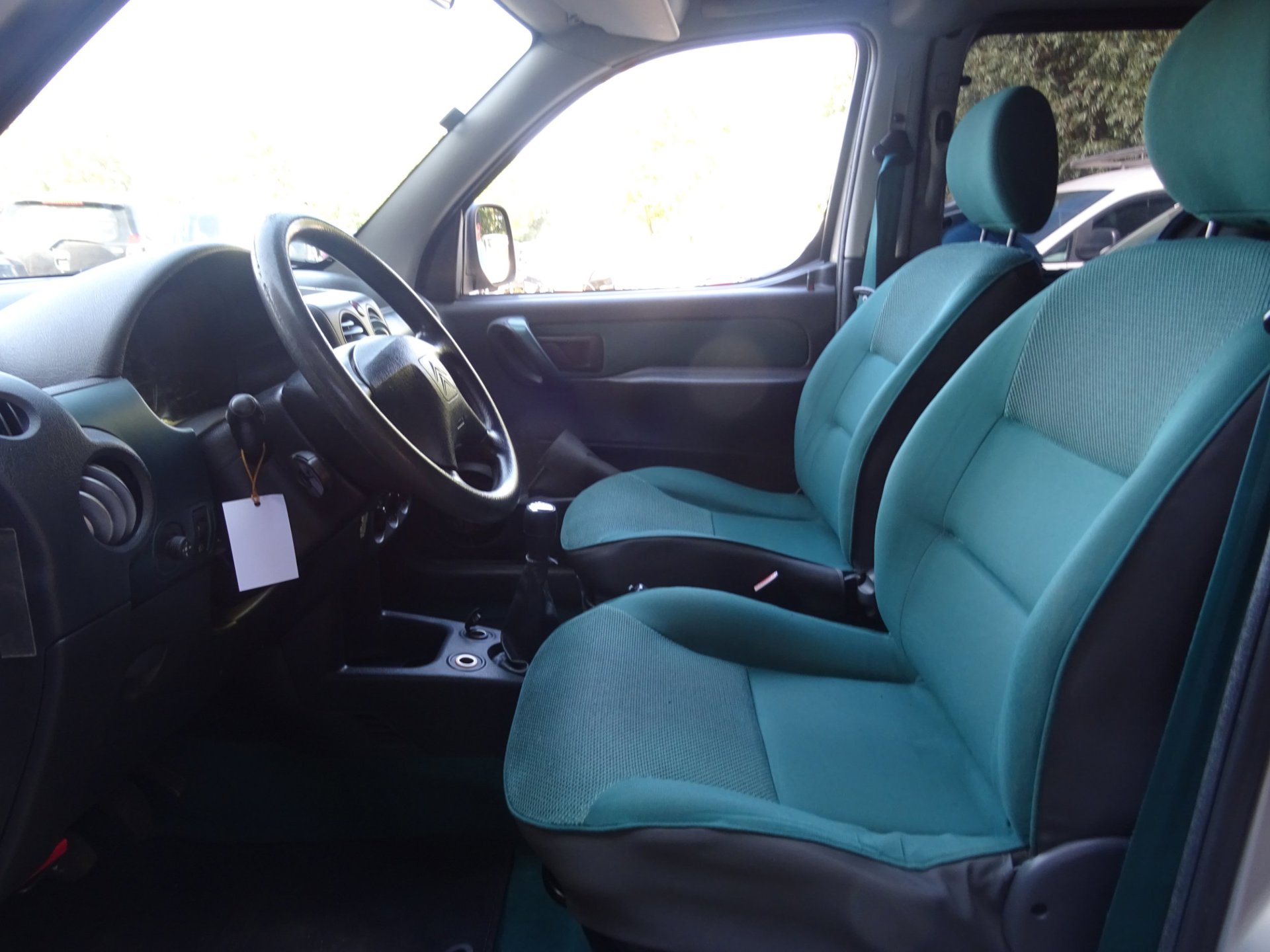 Foto van Citroen Berlingo