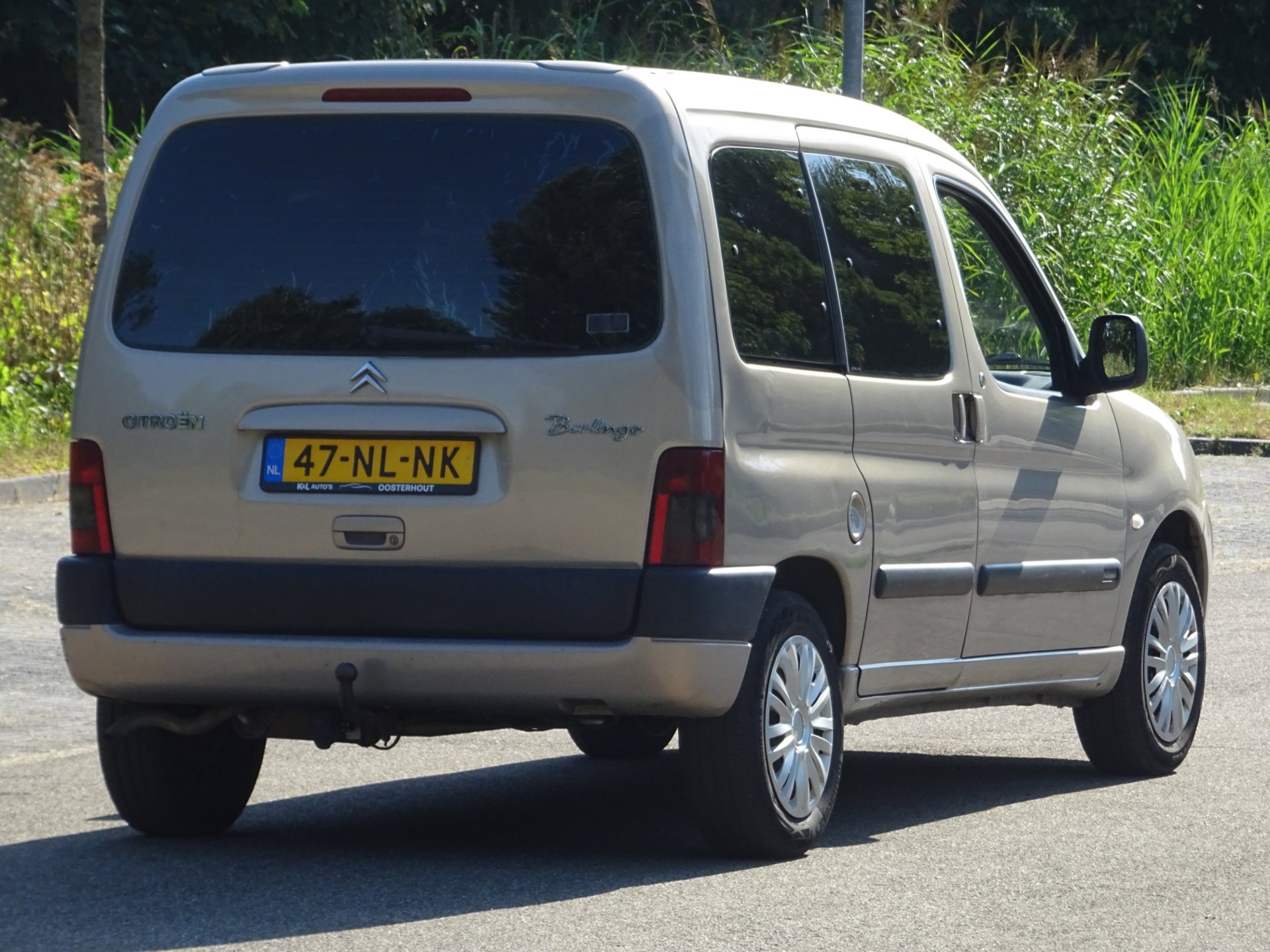 Foto van Citroen Berlingo