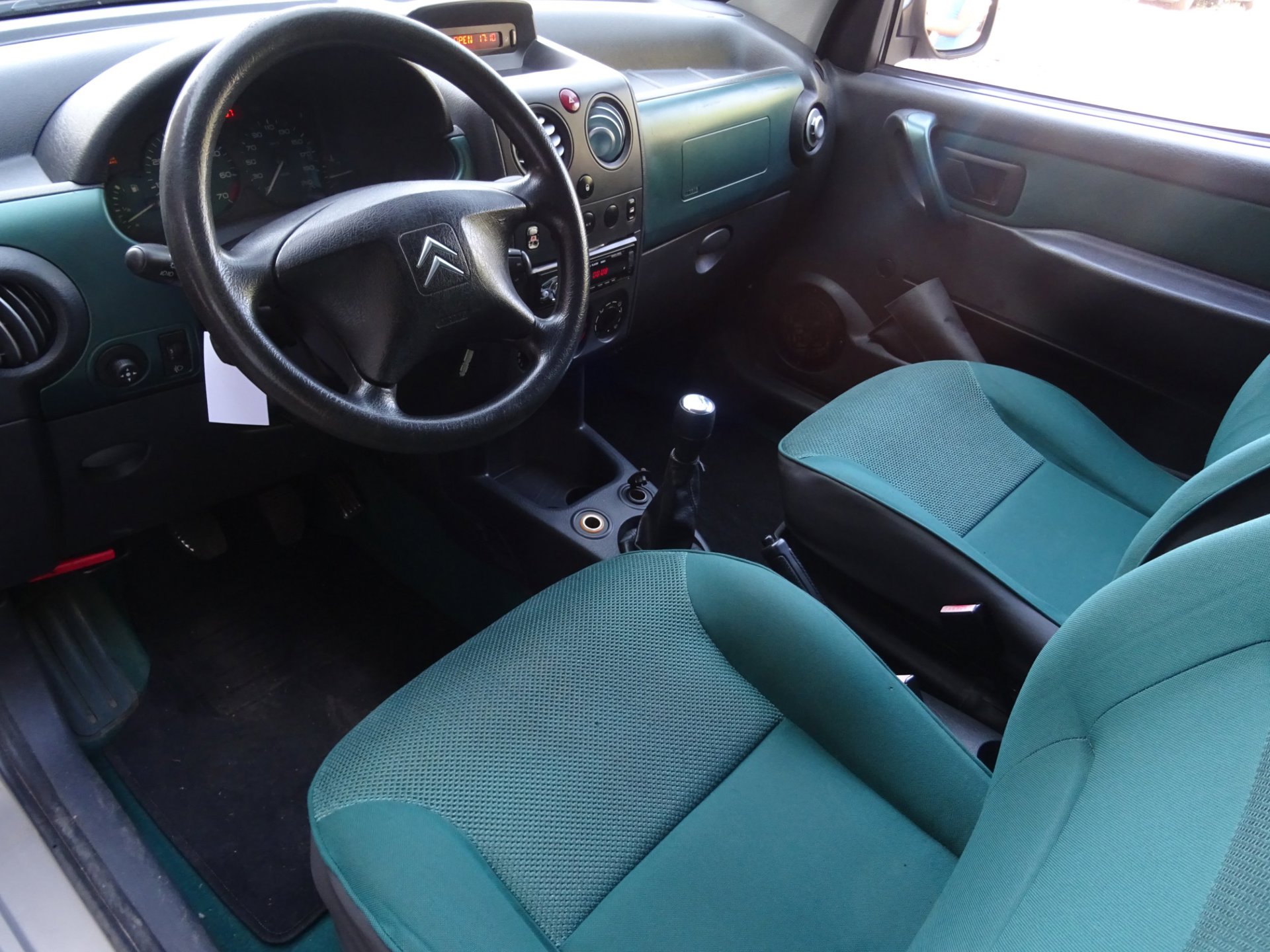 Foto van Citroen Berlingo
