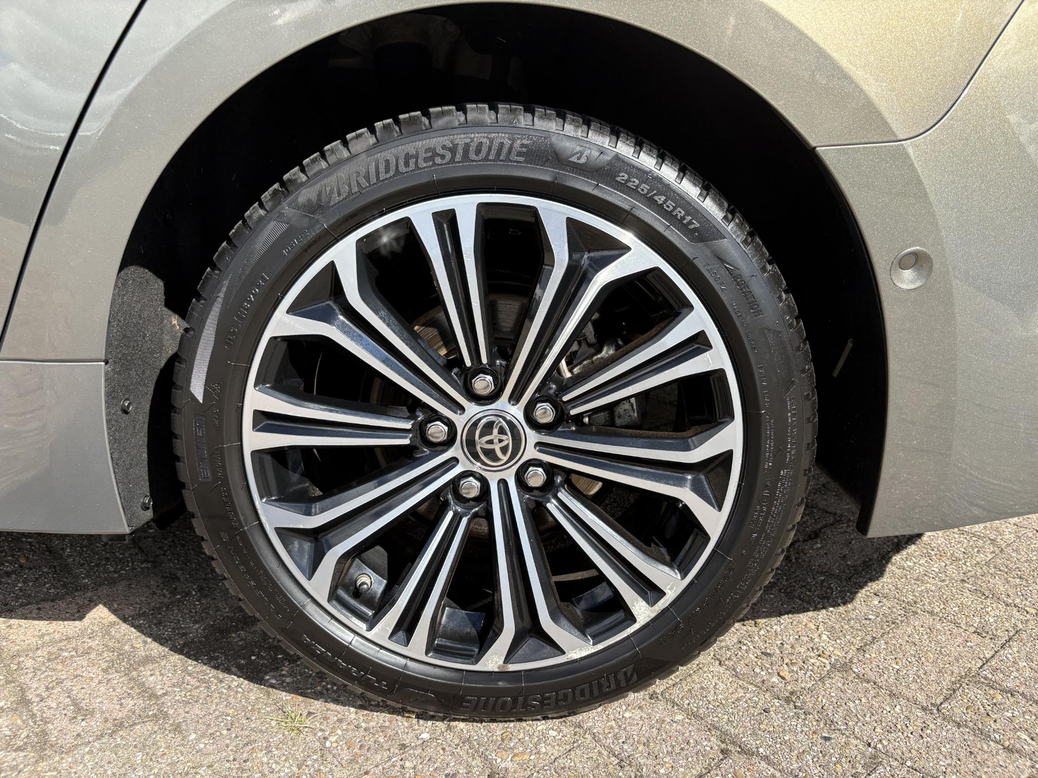 Foto van Toyota Toyota Corolla