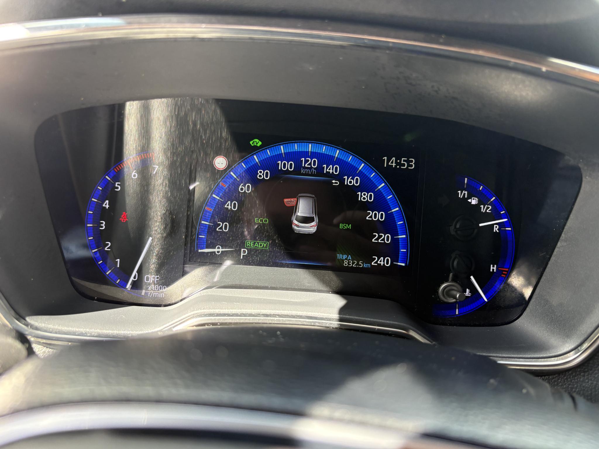 Foto van Toyota Toyota Corolla