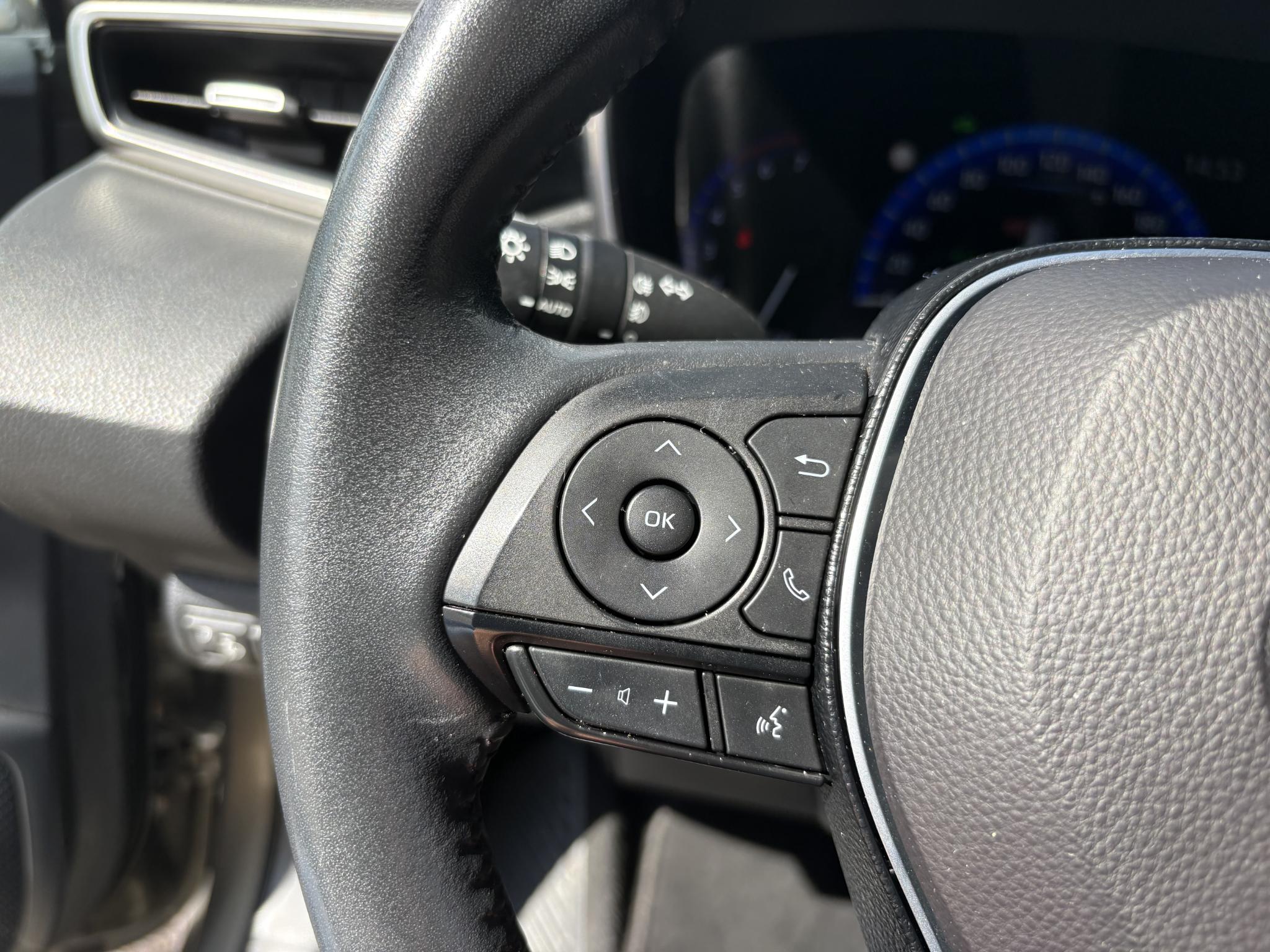 Foto van Toyota Toyota Corolla