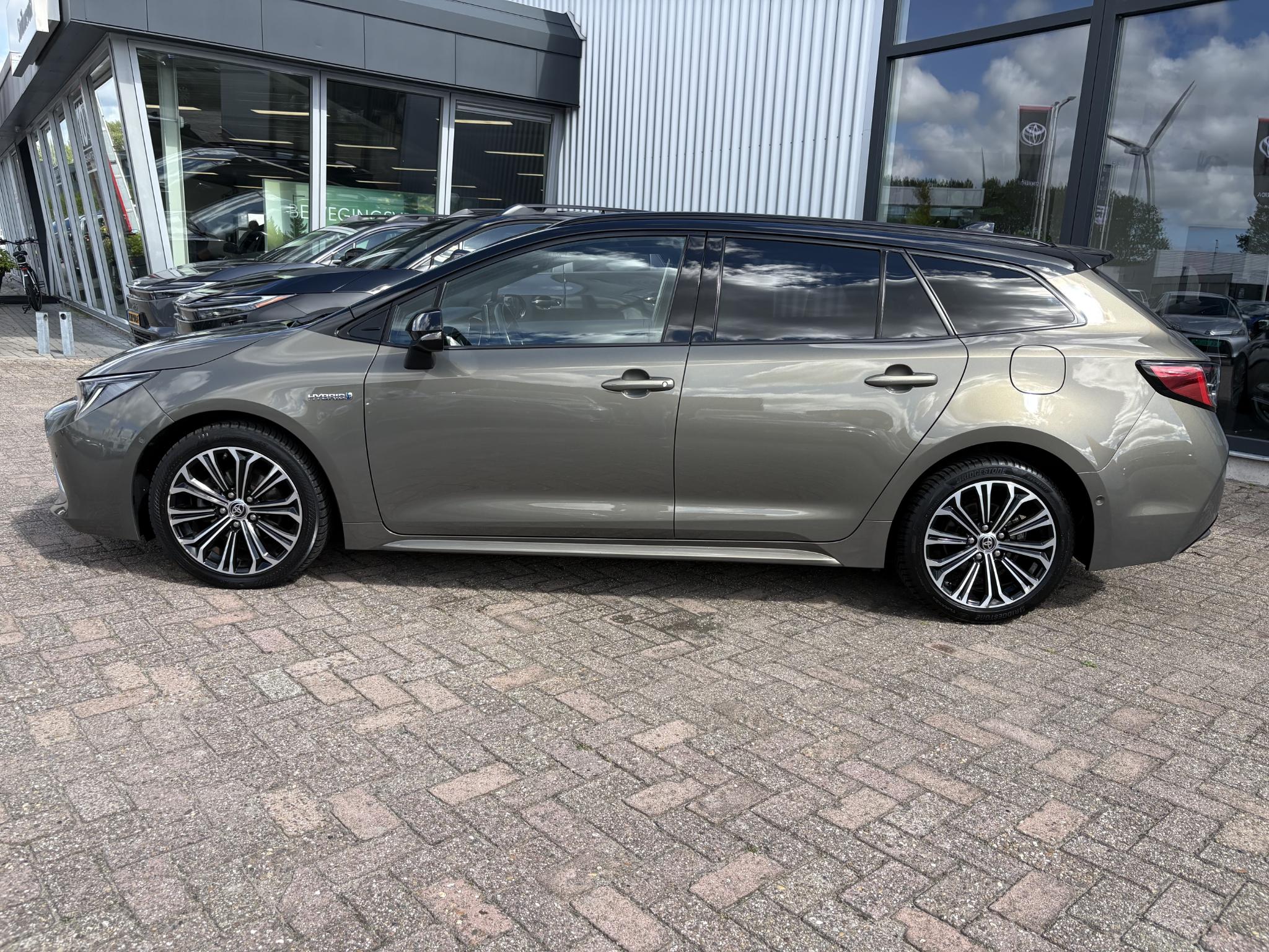 Foto van Toyota Toyota Corolla