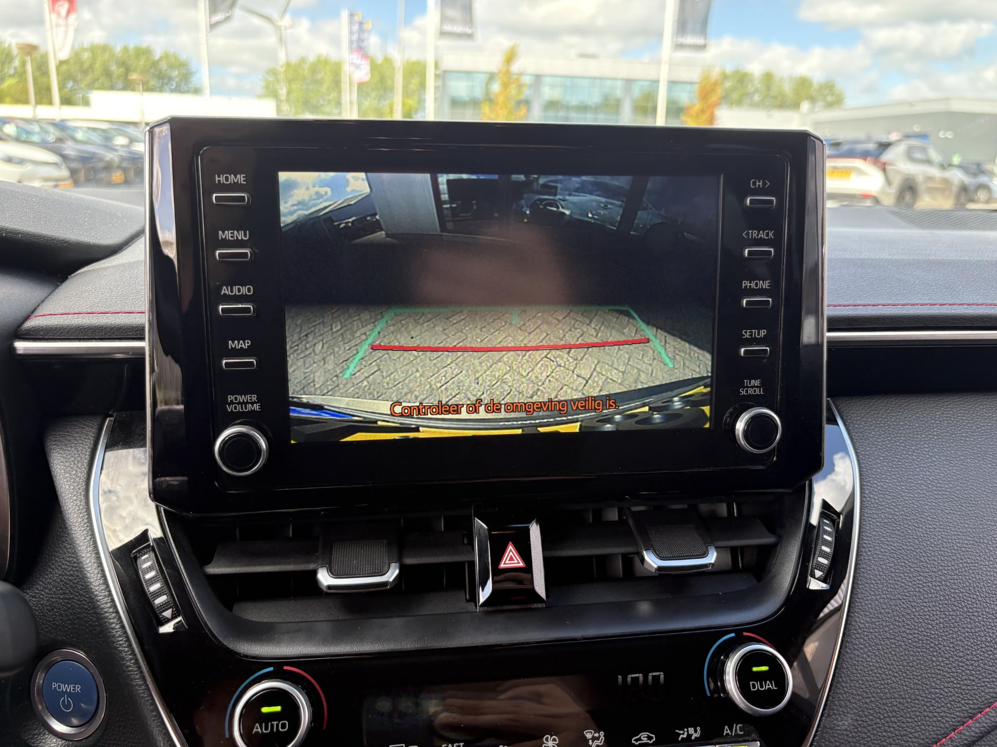Foto van Toyota Toyota Corolla