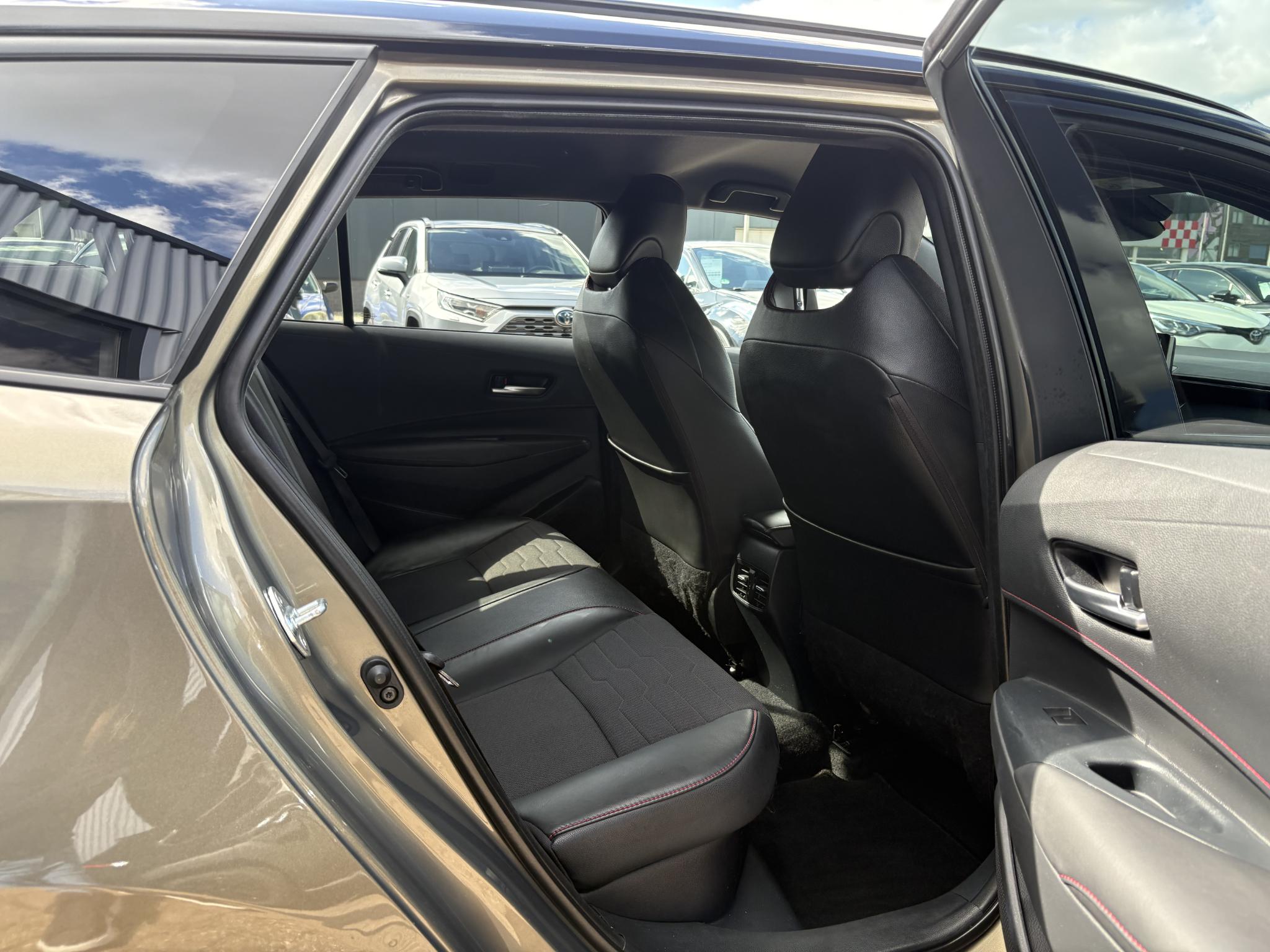 Foto van Toyota Toyota Corolla