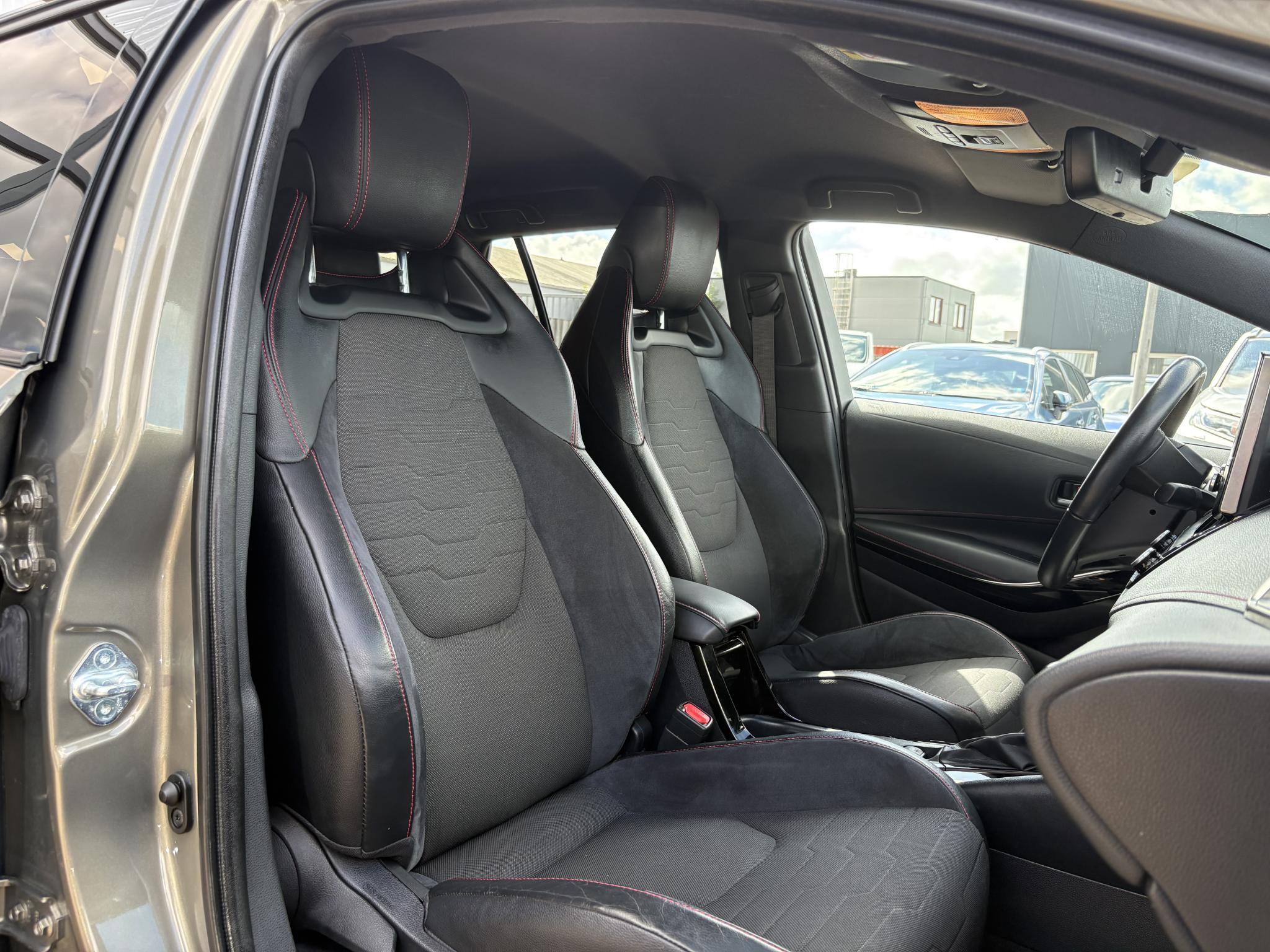 Foto van Toyota Toyota Corolla