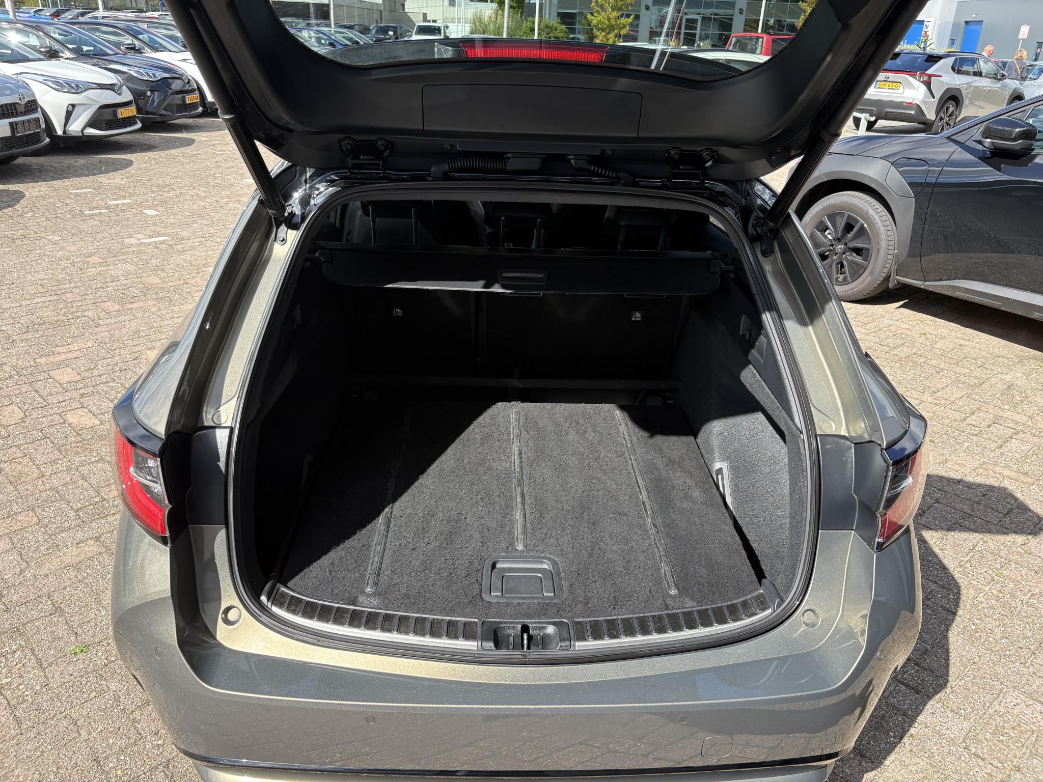 Foto van Toyota Toyota Corolla