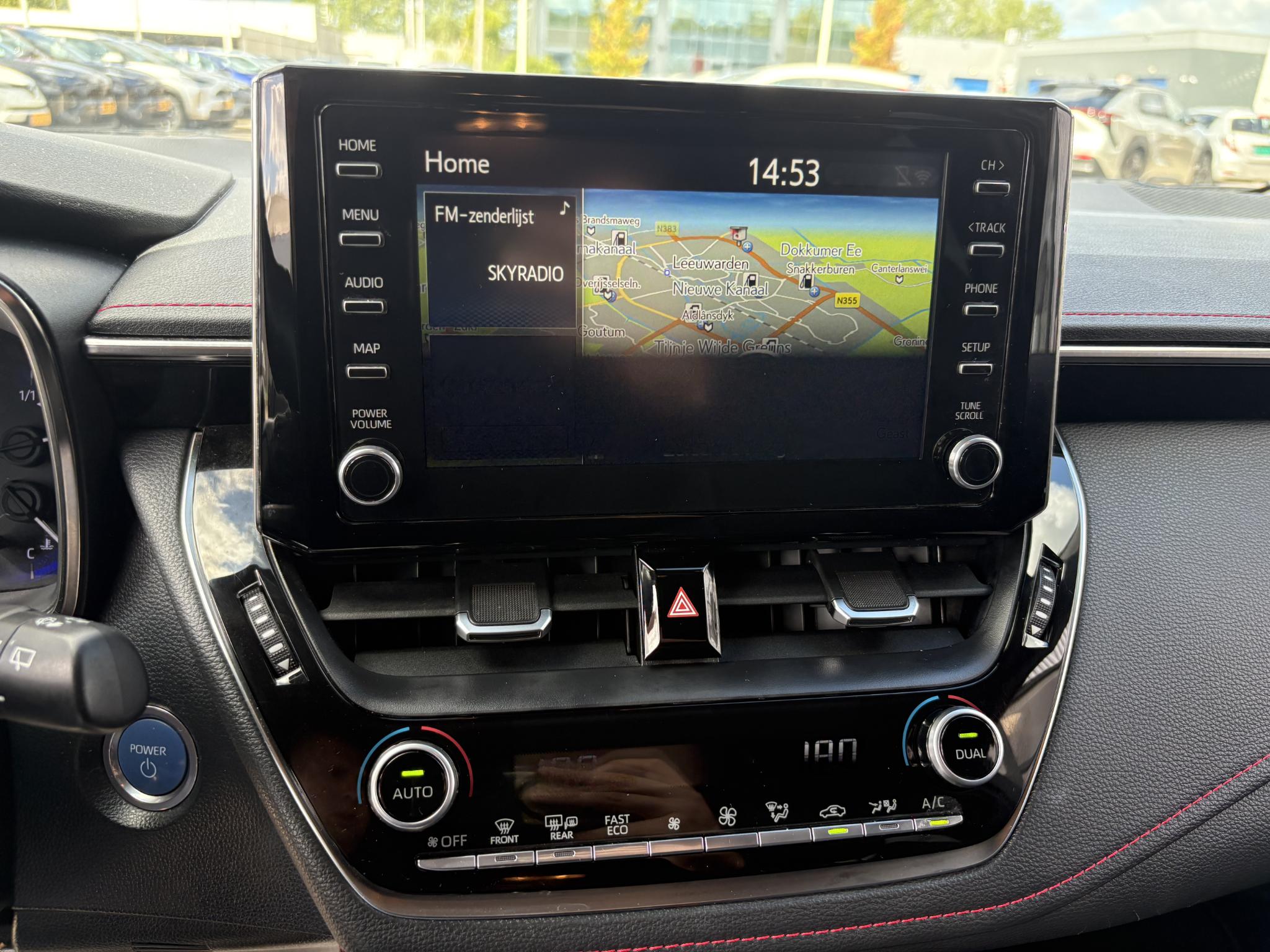 Foto van Toyota Toyota Corolla