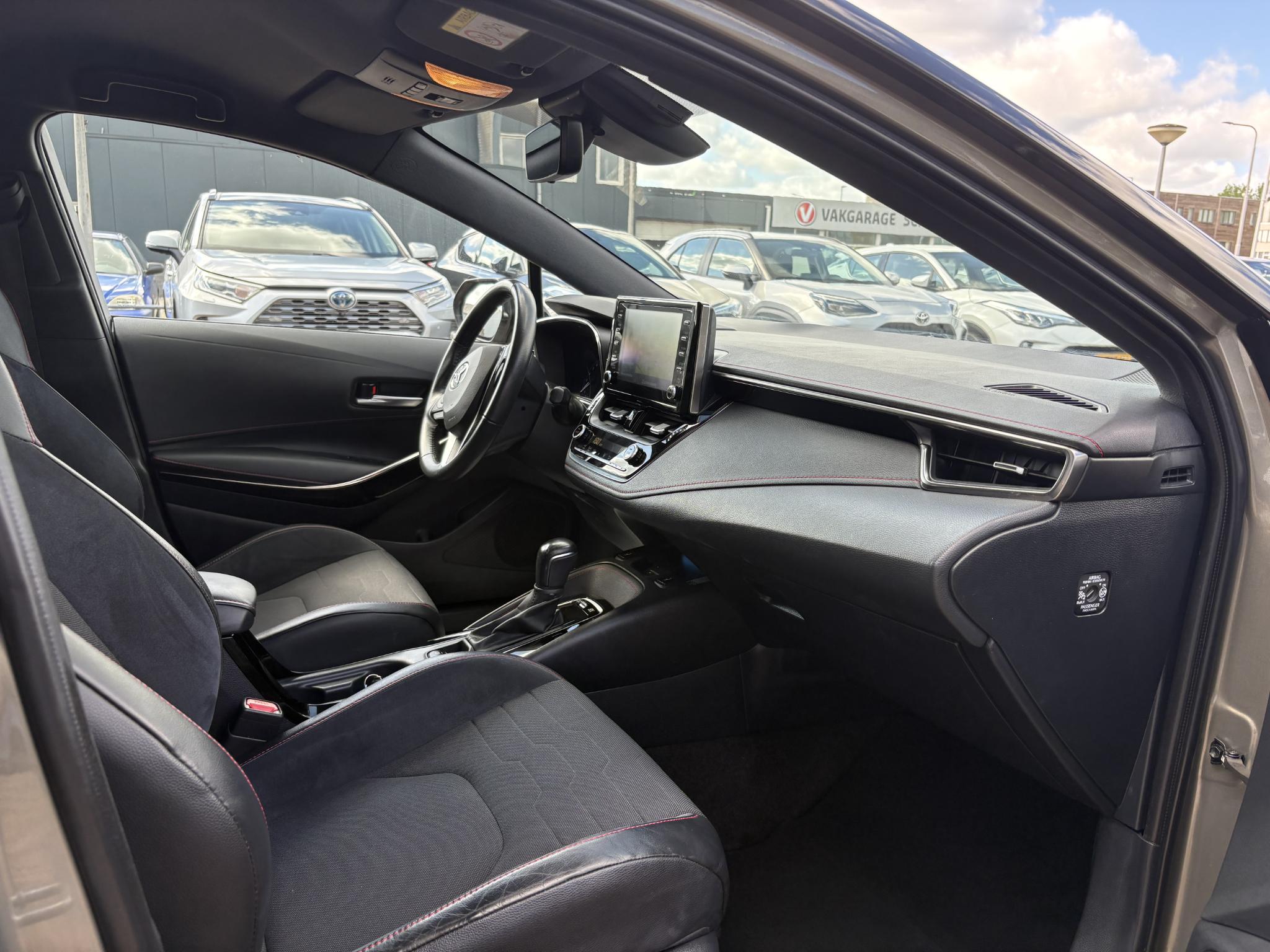 Foto van Toyota Toyota Corolla