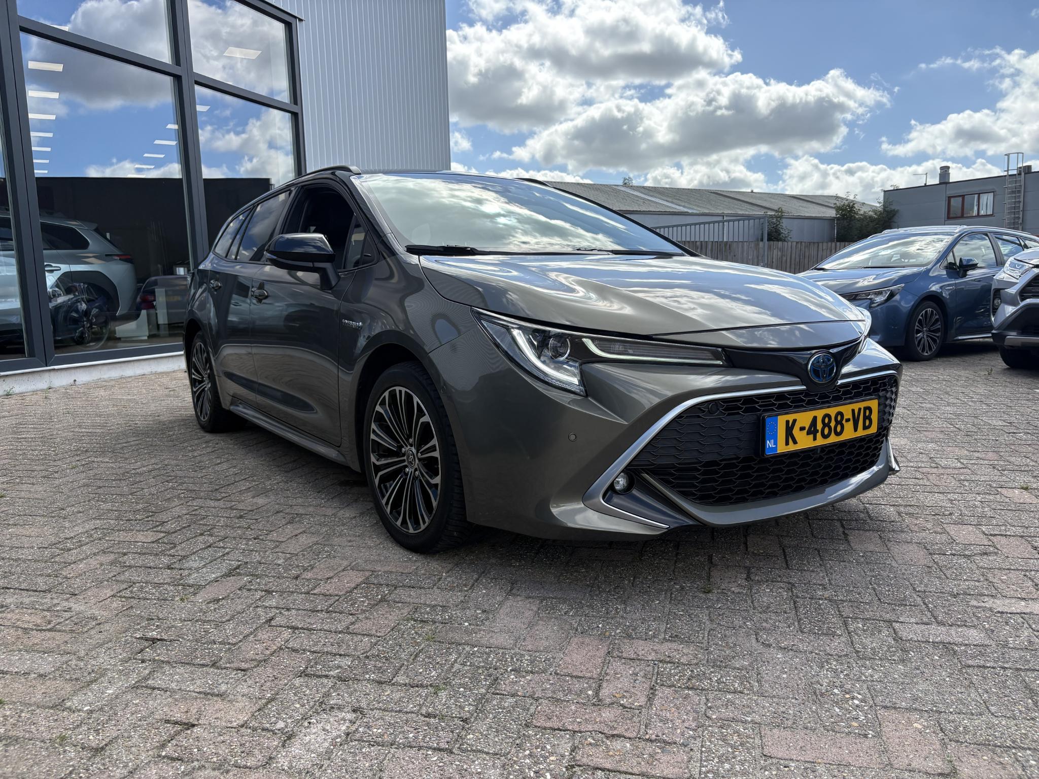 Foto van Toyota Toyota Corolla