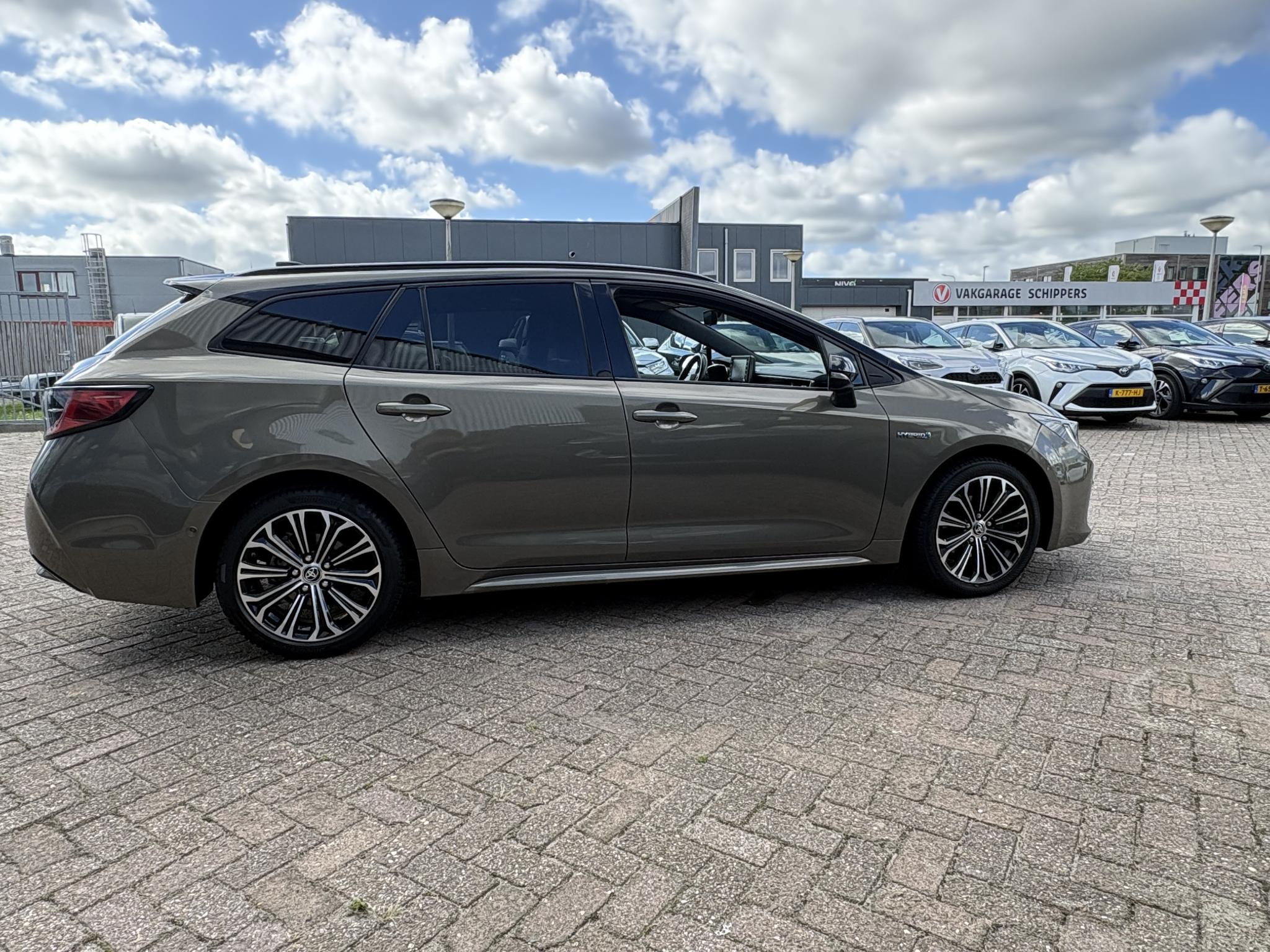Foto van Toyota Toyota Corolla