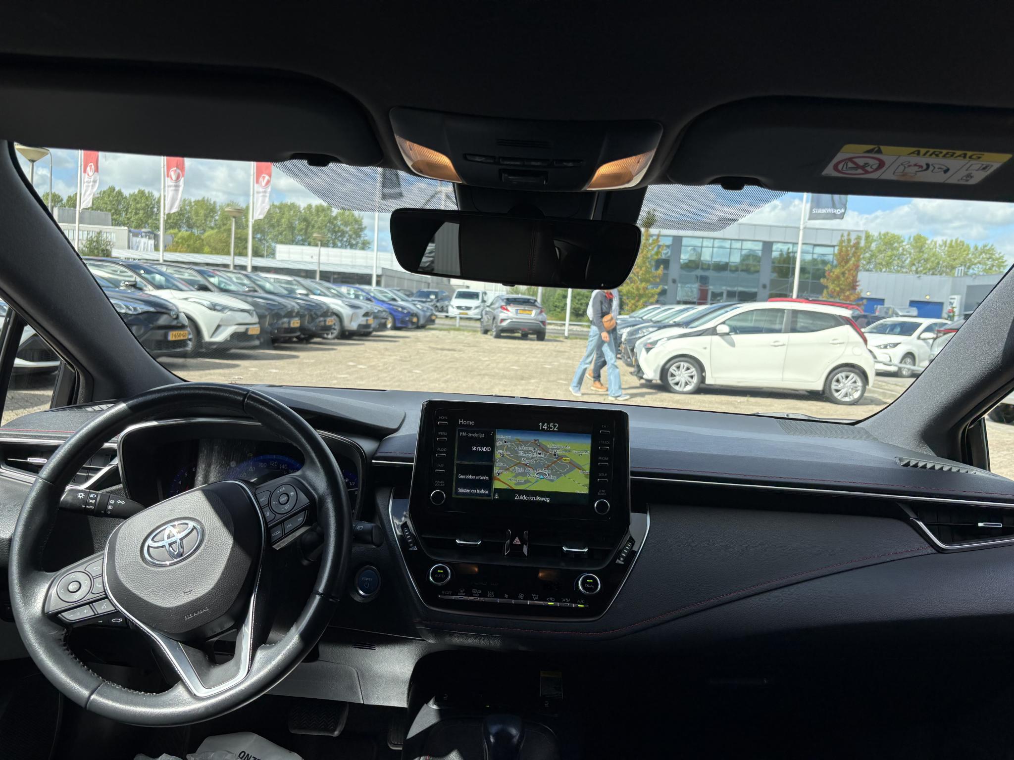 Foto van Toyota Toyota Corolla