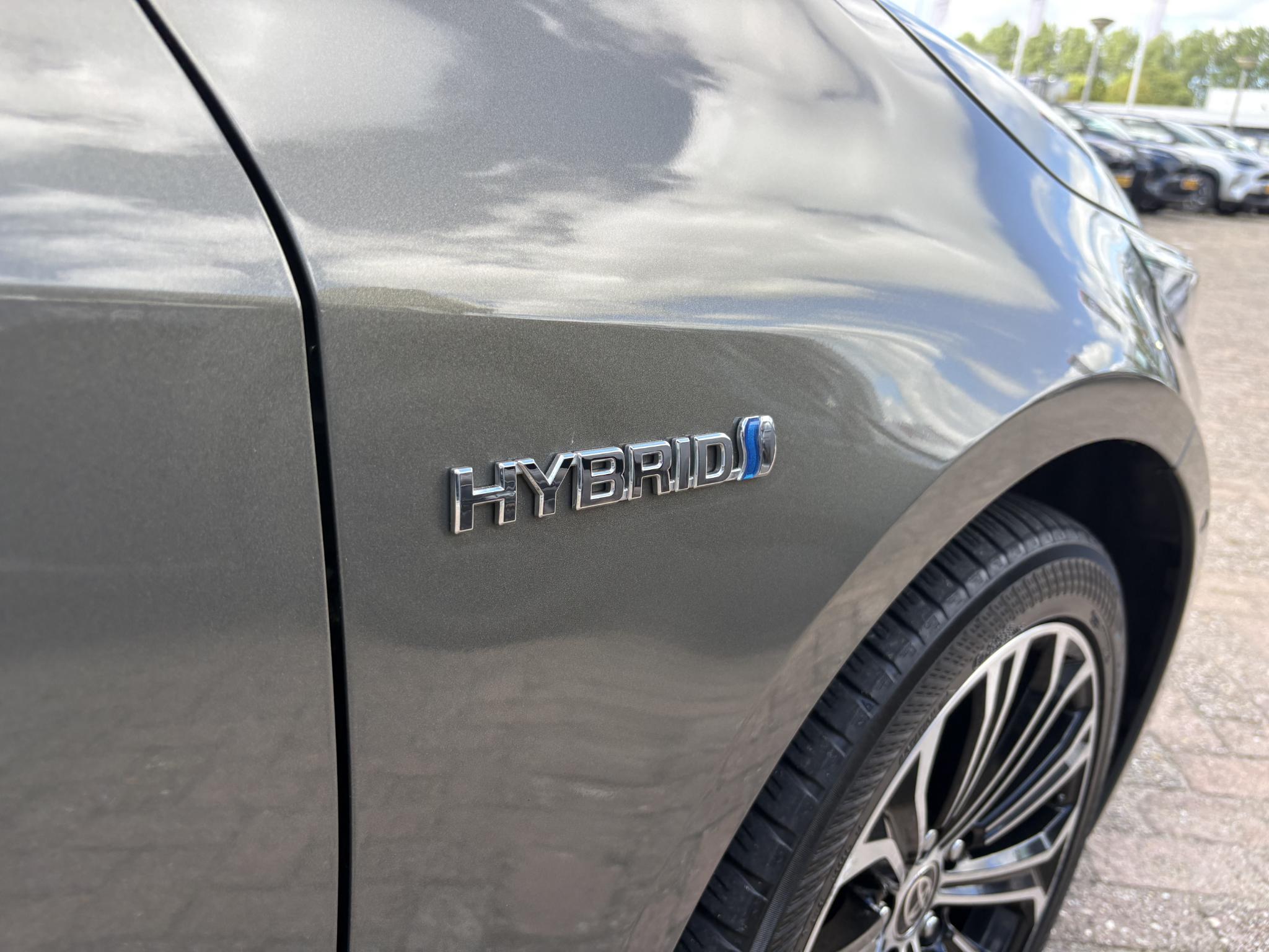 Foto van Toyota Toyota Corolla