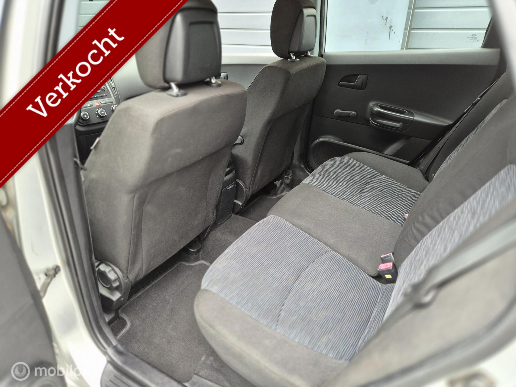 Foto van Kia Cee D