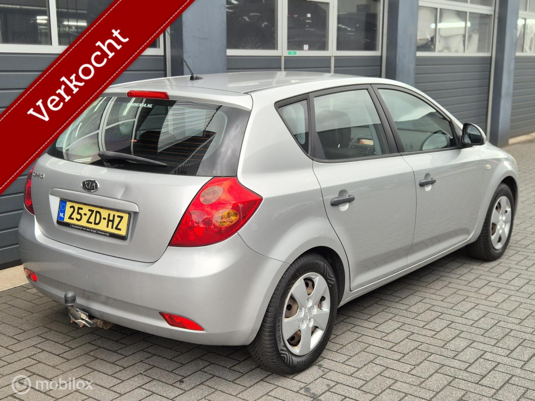 Foto van Kia Cee D