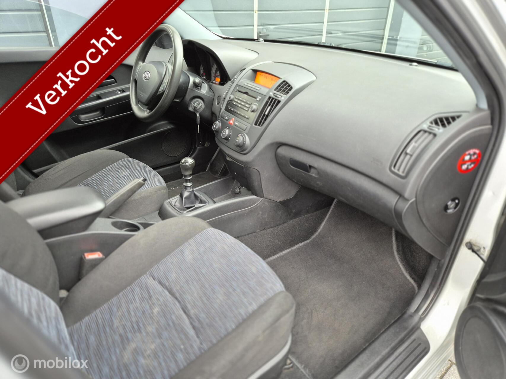 Foto van Kia Cee D