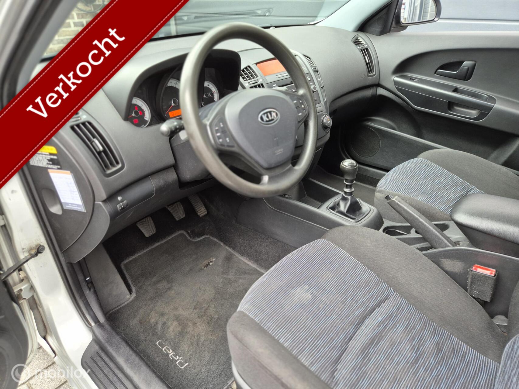 Foto van Kia Cee D