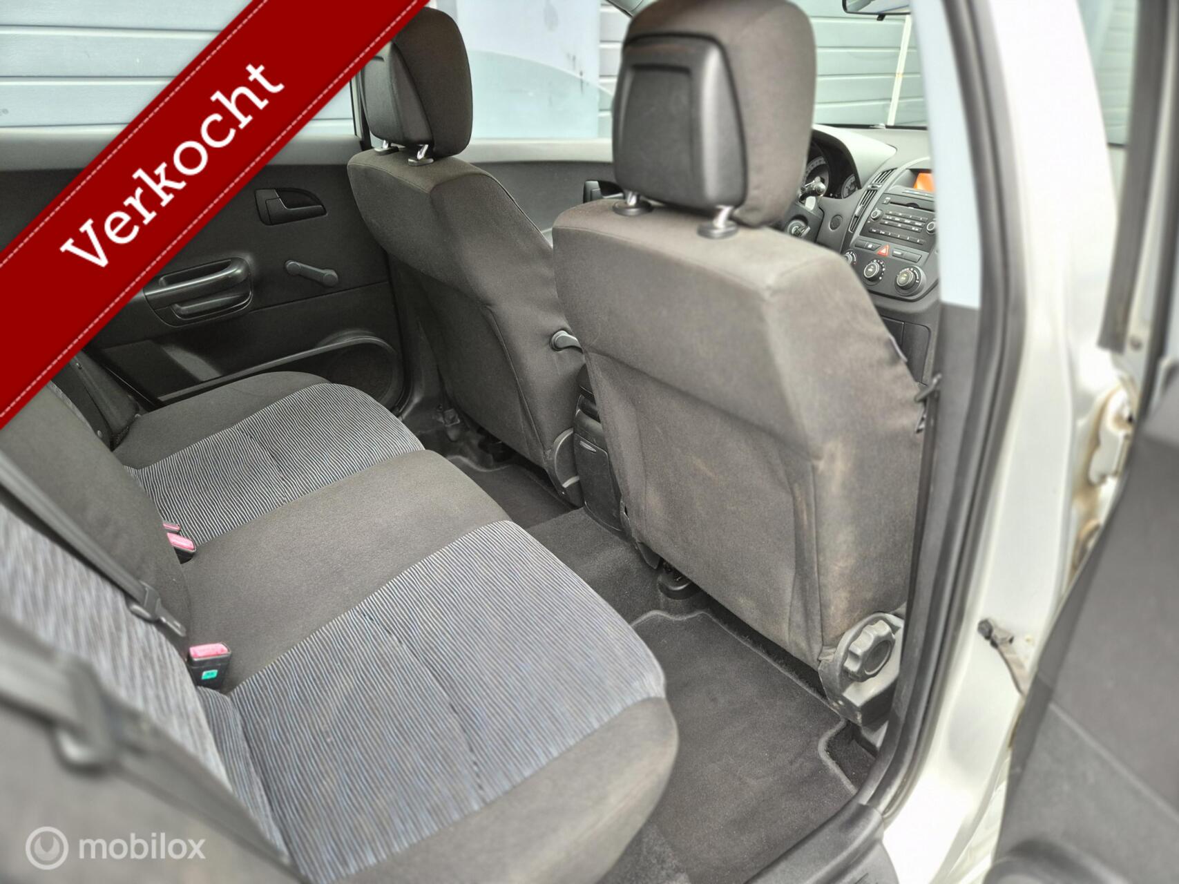 Foto van Kia Cee D