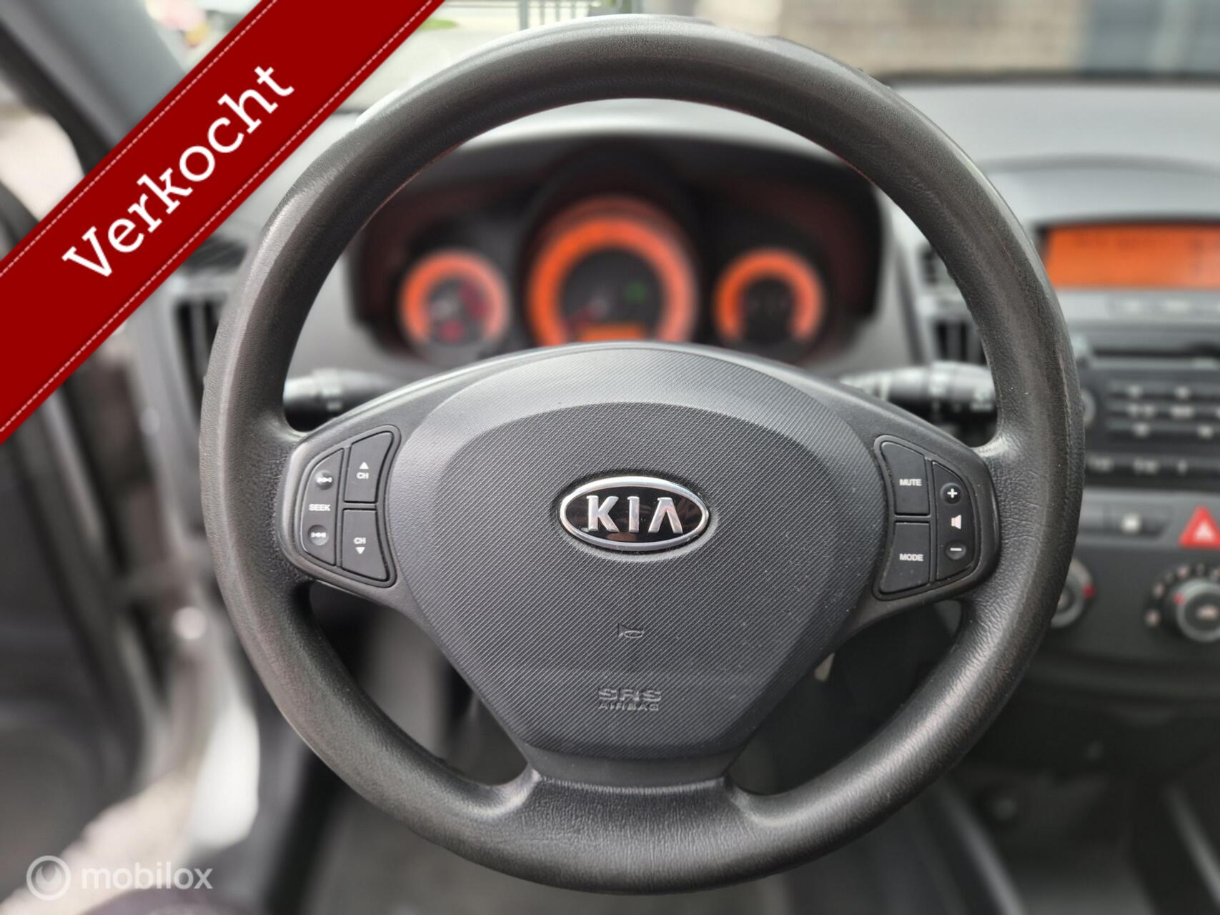 Foto van Kia Cee D