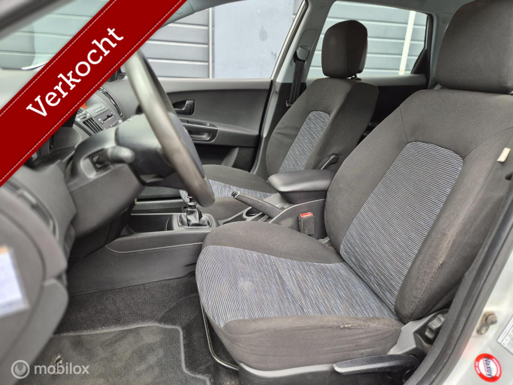 Foto van Kia Cee D
