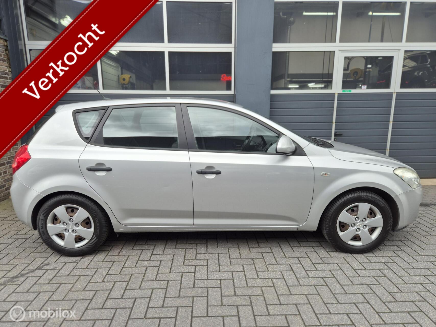 Foto van Kia Cee D