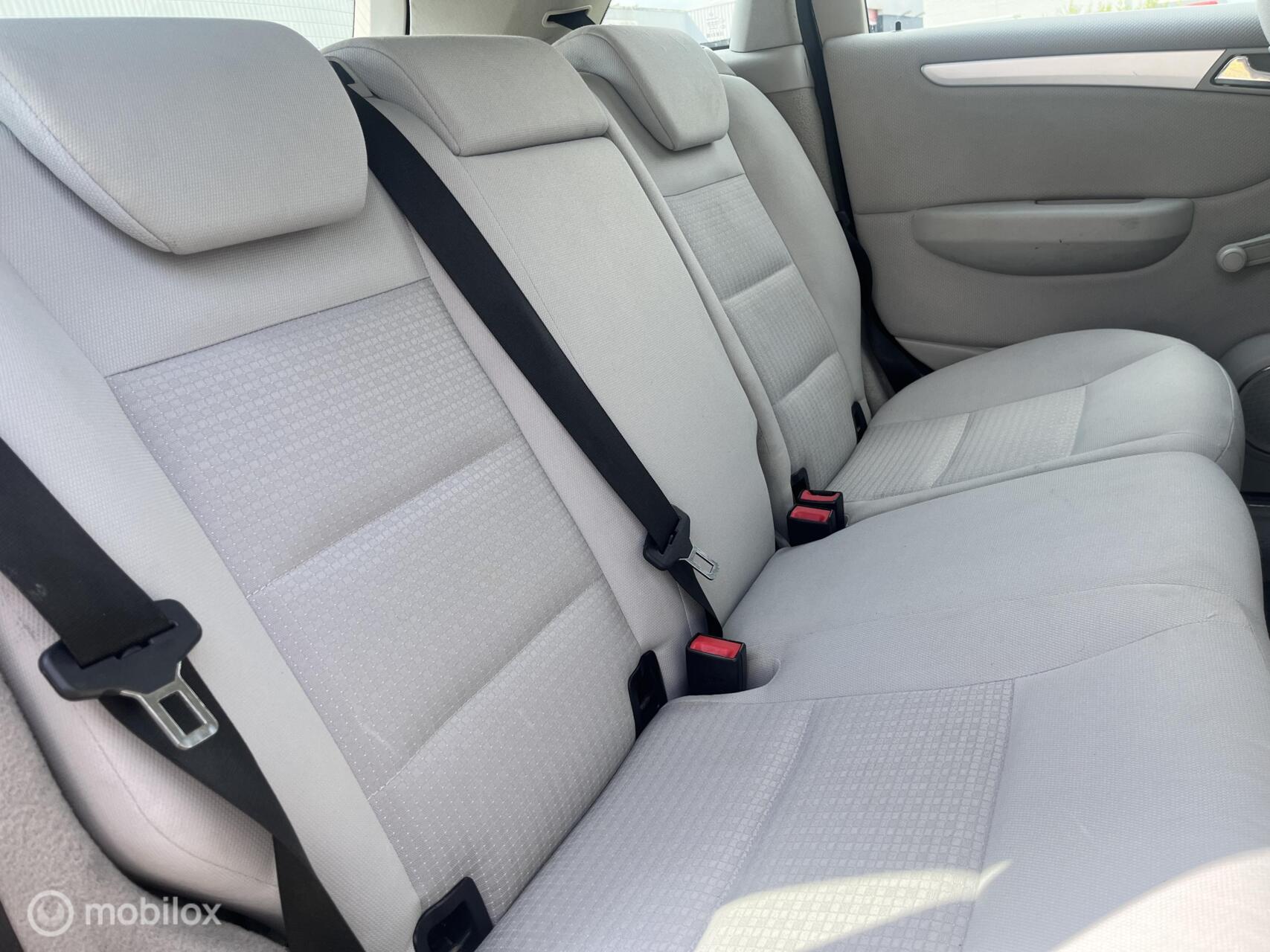 Foto van Mercedes-Benz B 170