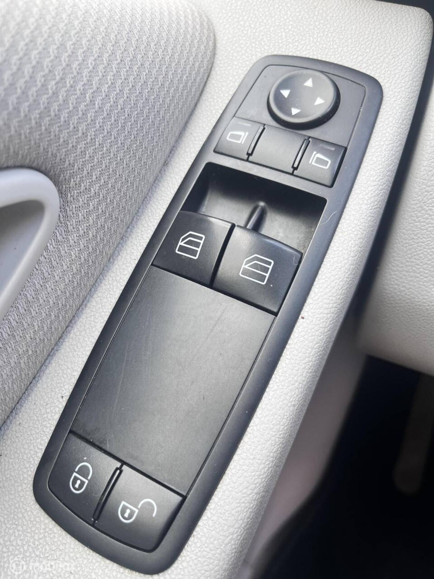 Foto van Mercedes-Benz B 170
