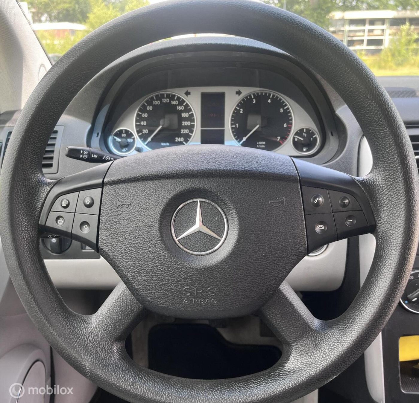 Foto van Mercedes-Benz B 170
