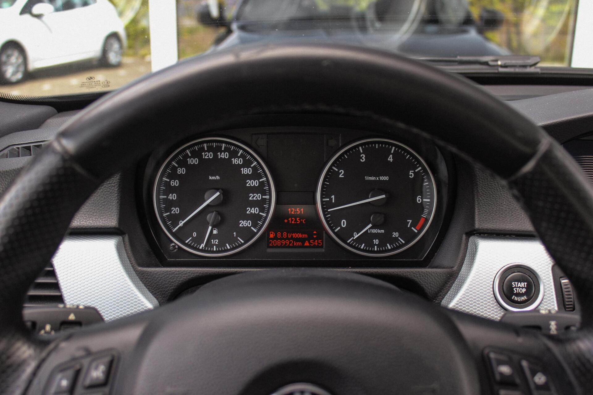 Foto van BMW 3er Reihe