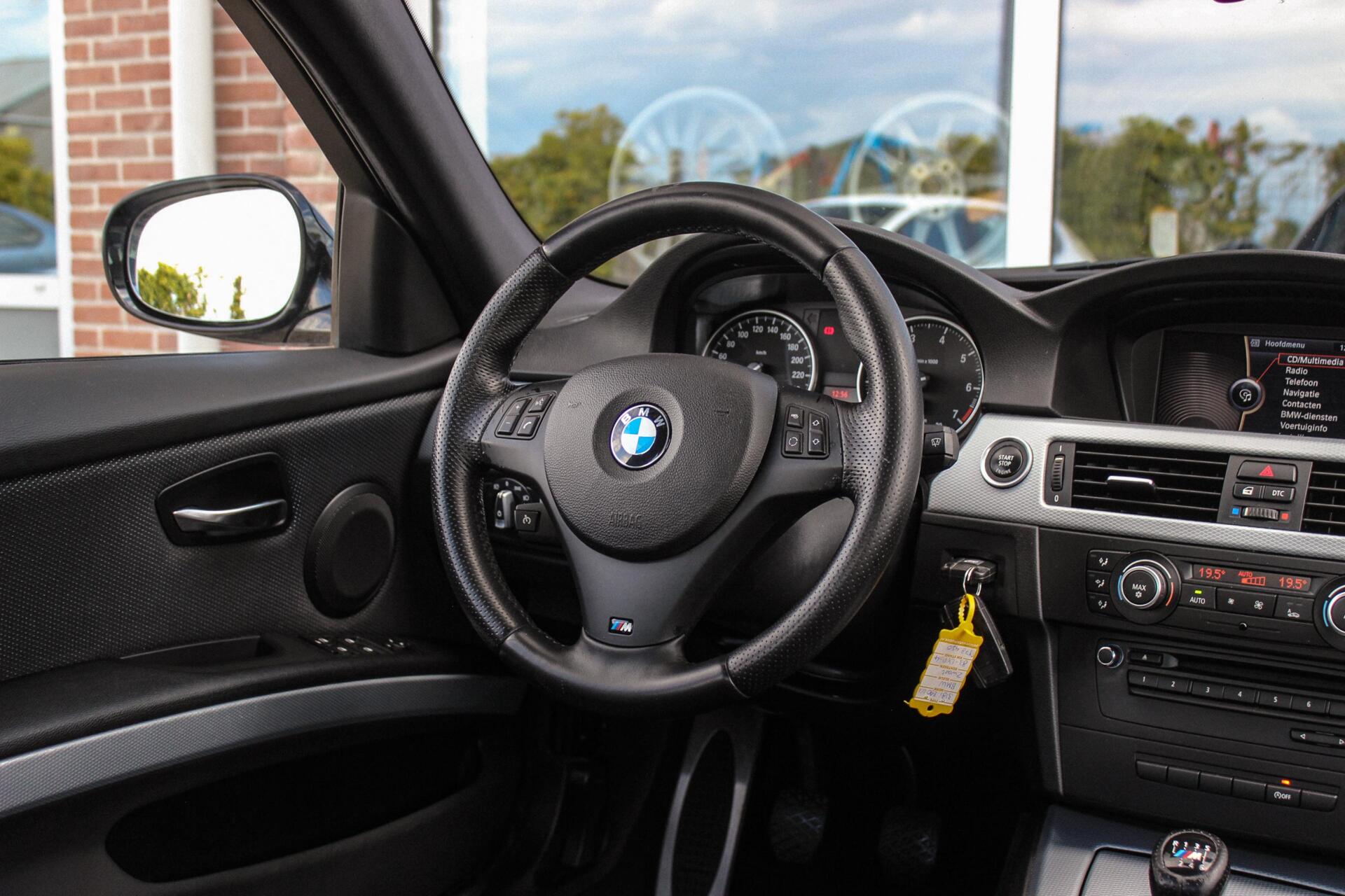 Foto van BMW 3er Reihe