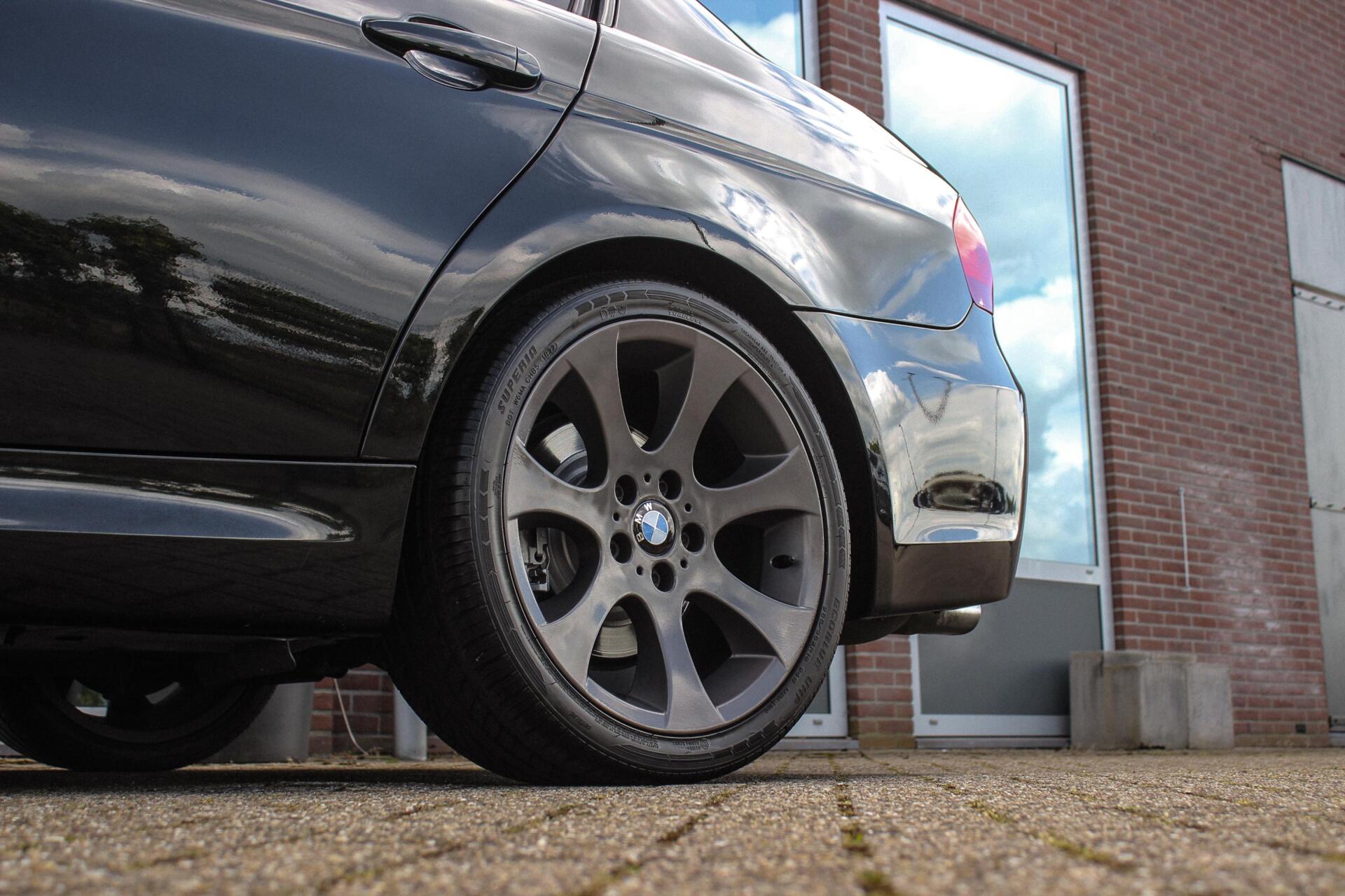 Foto van BMW 3er Reihe