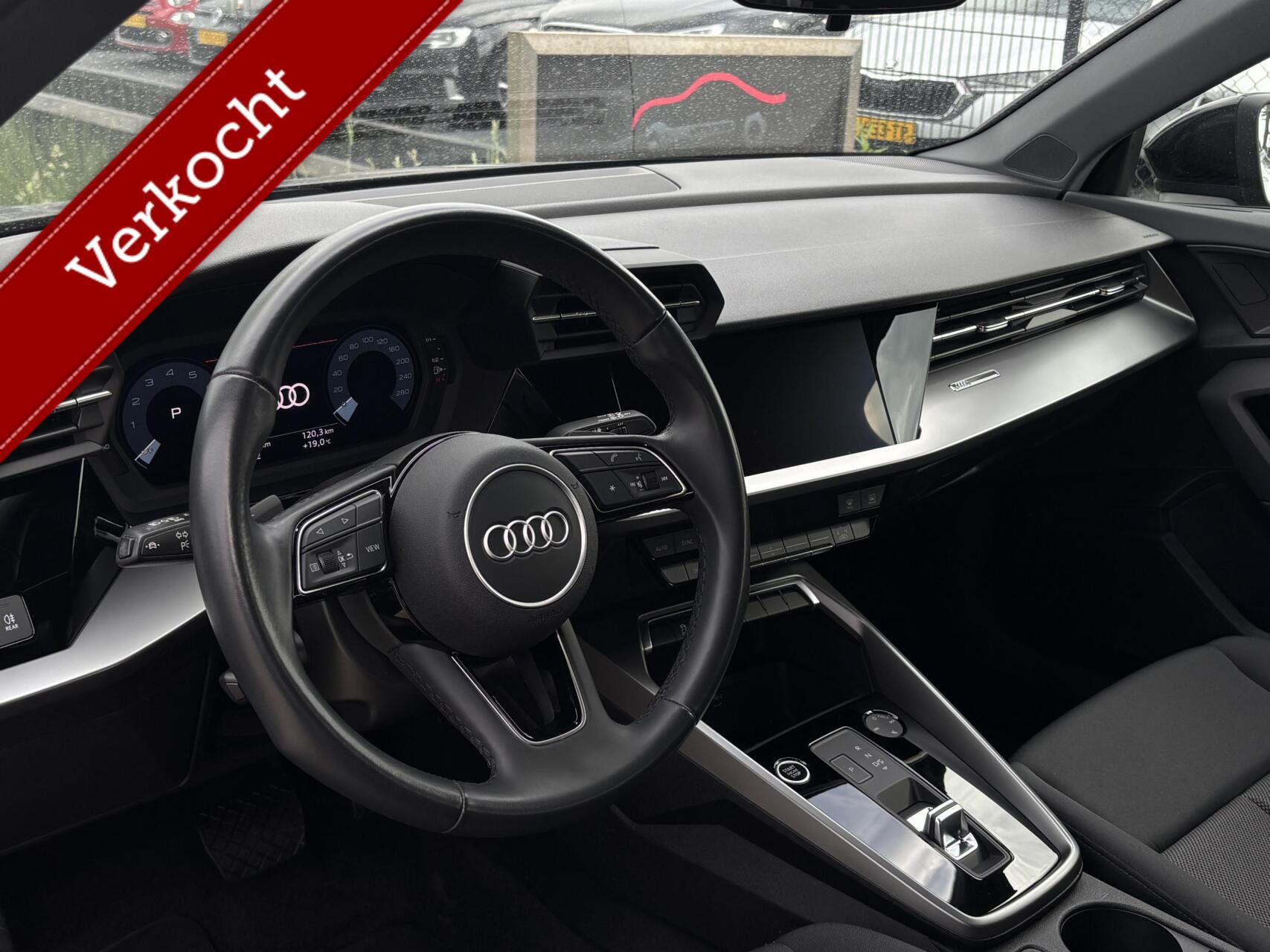 Foto van Audi A3 Sportback