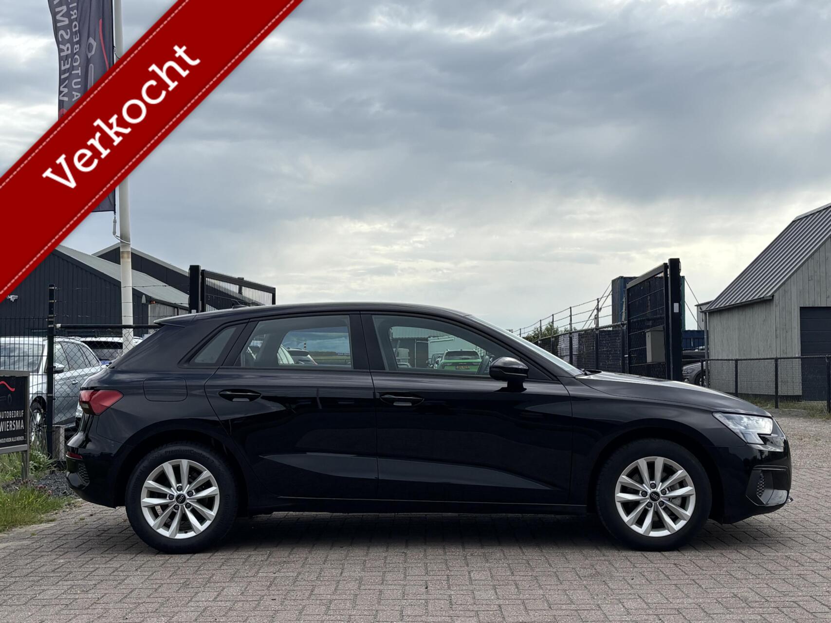 Foto van Audi A3 Sportback