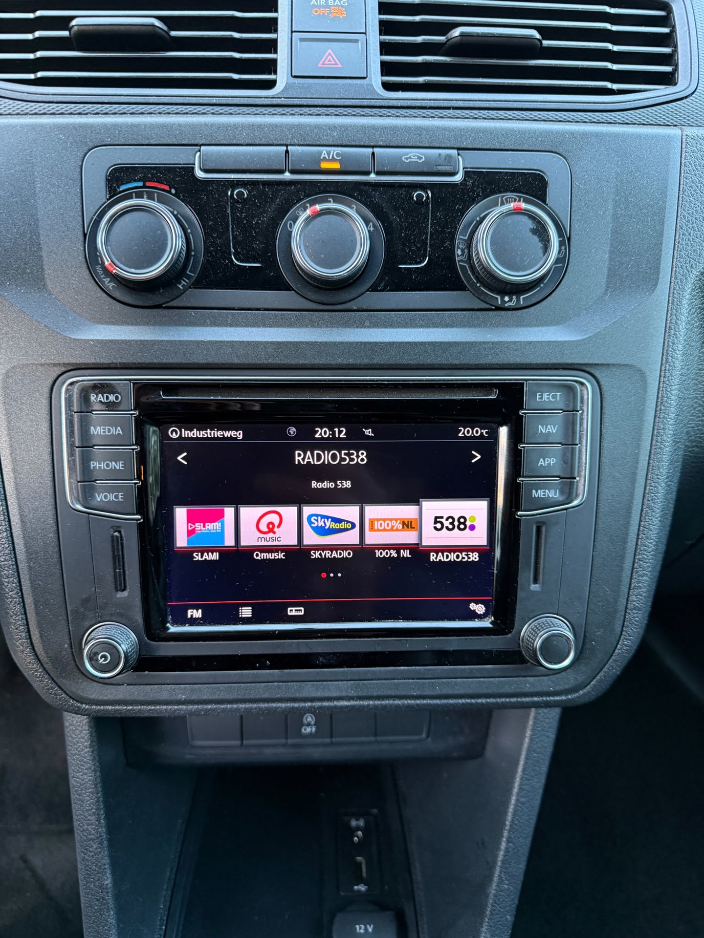 Foto van Volkswagen Caddy