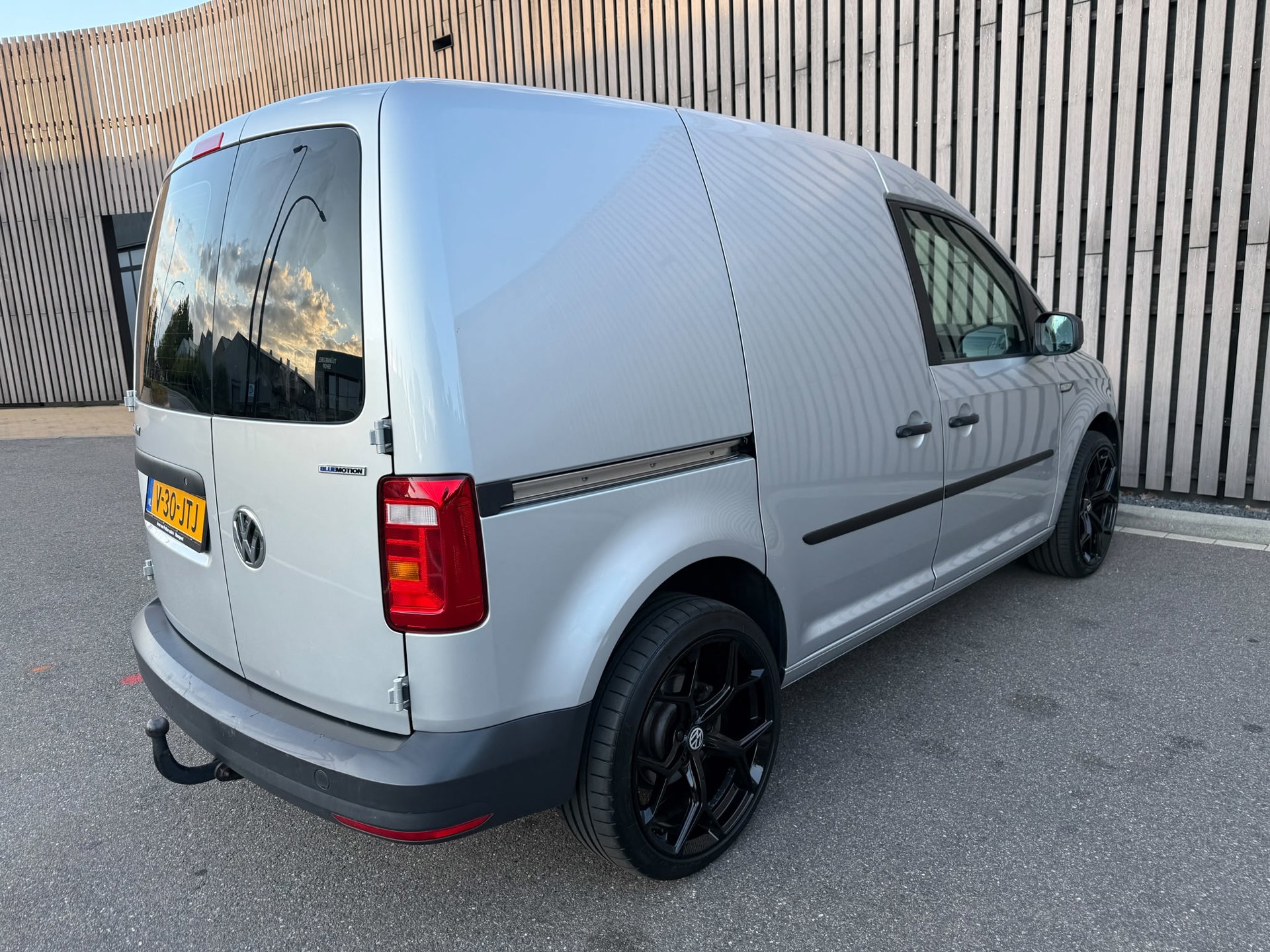 Foto van Volkswagen Caddy