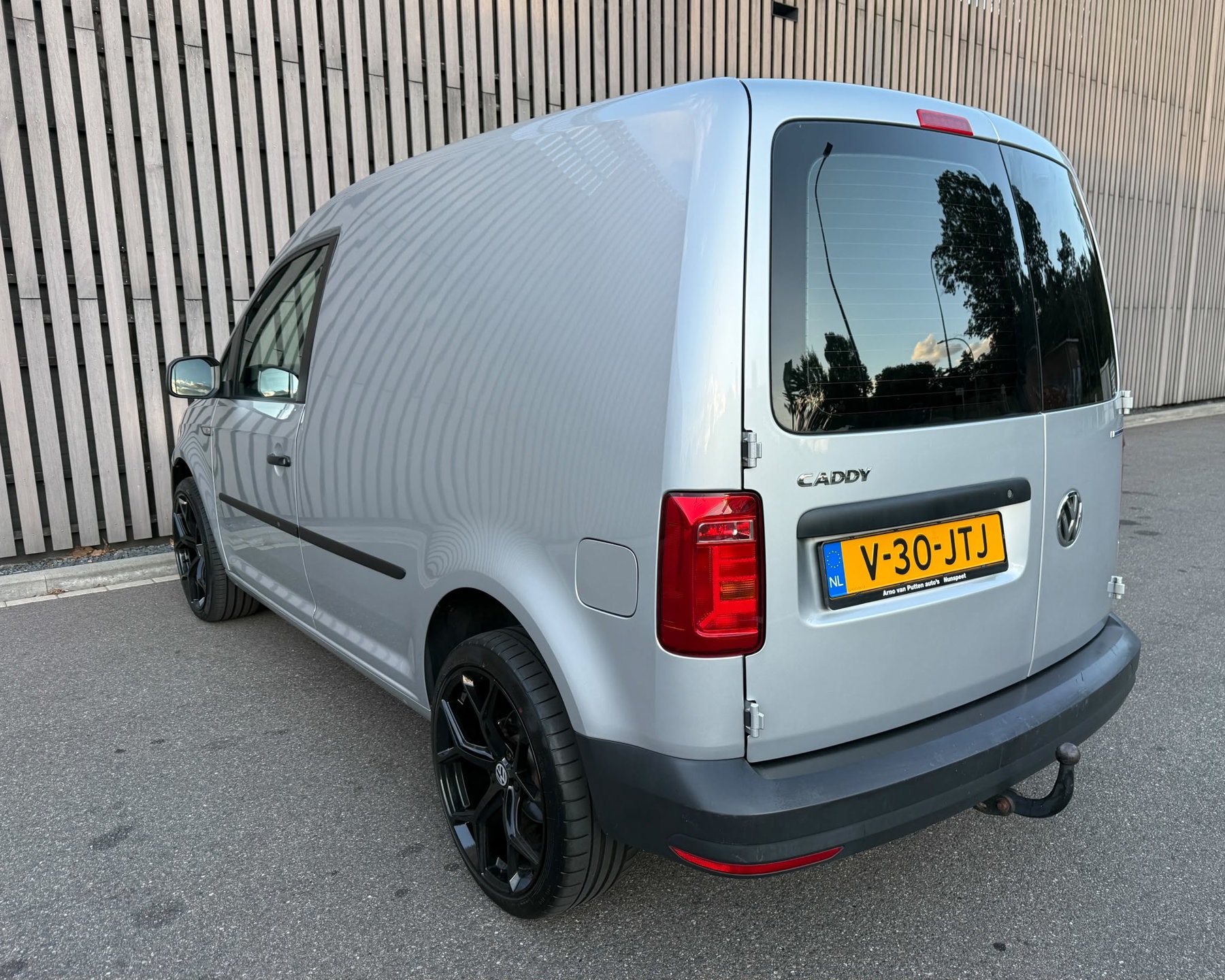 Foto van Volkswagen Caddy