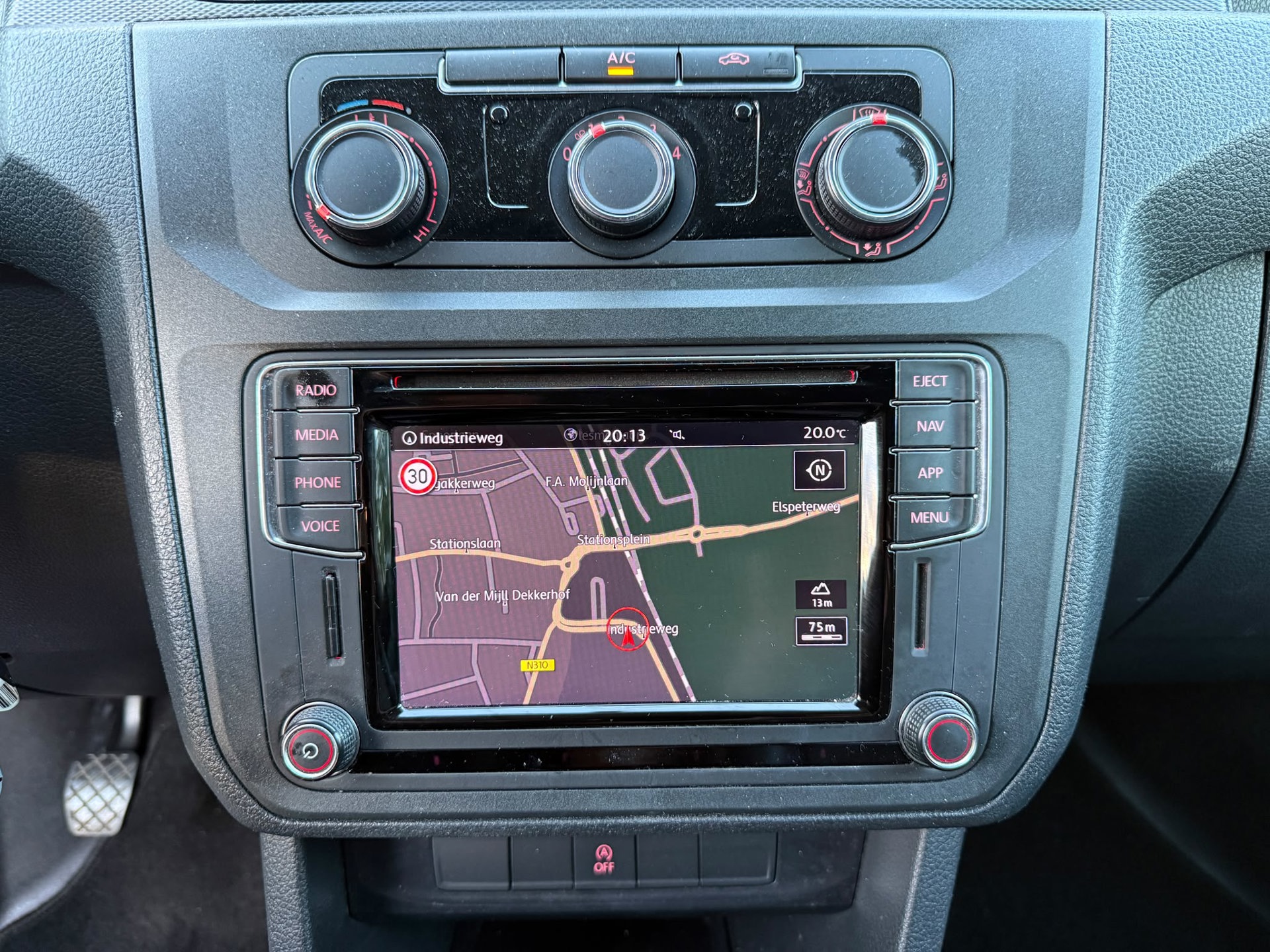 Foto van Volkswagen Caddy