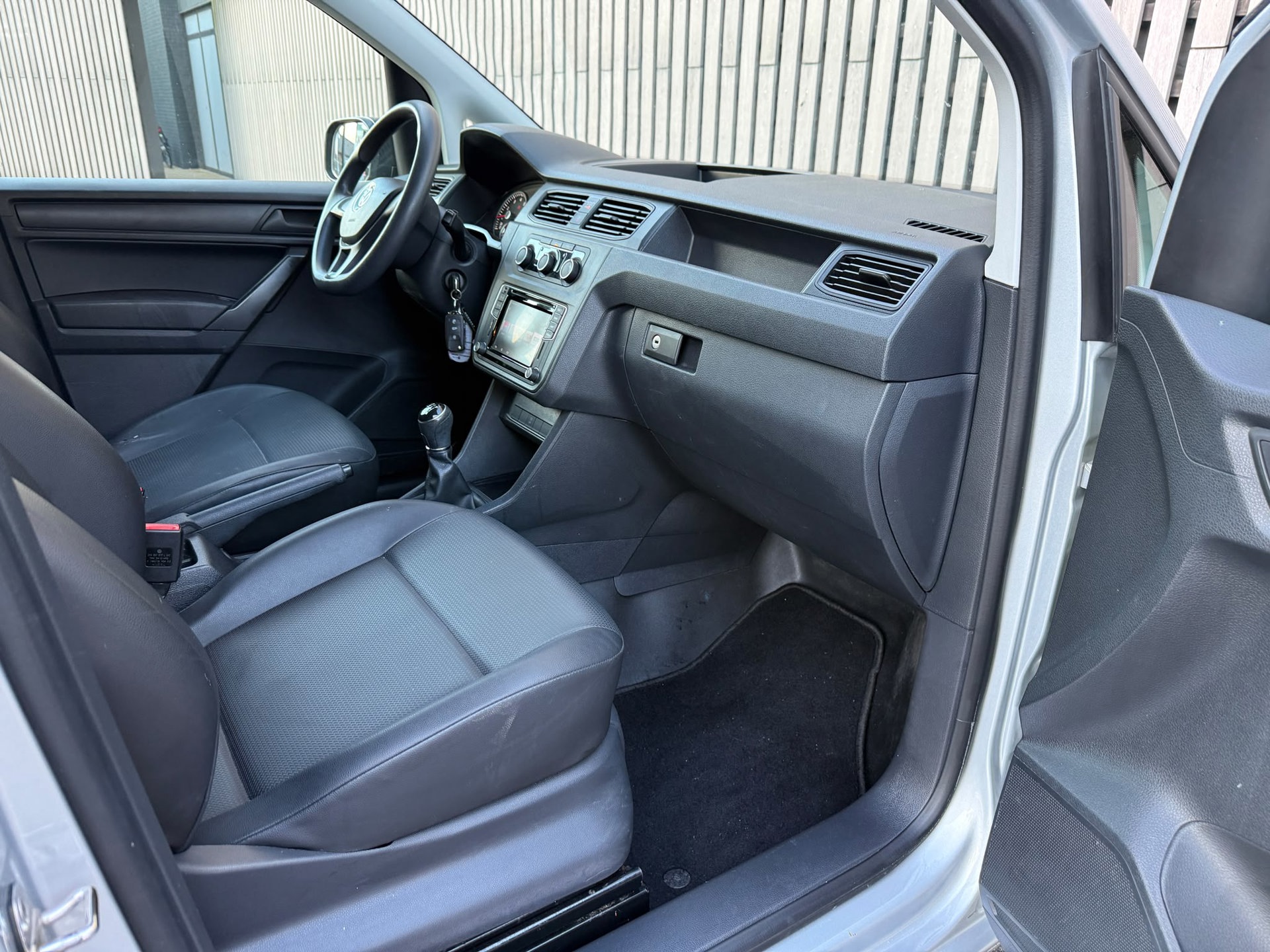Foto van Volkswagen Caddy