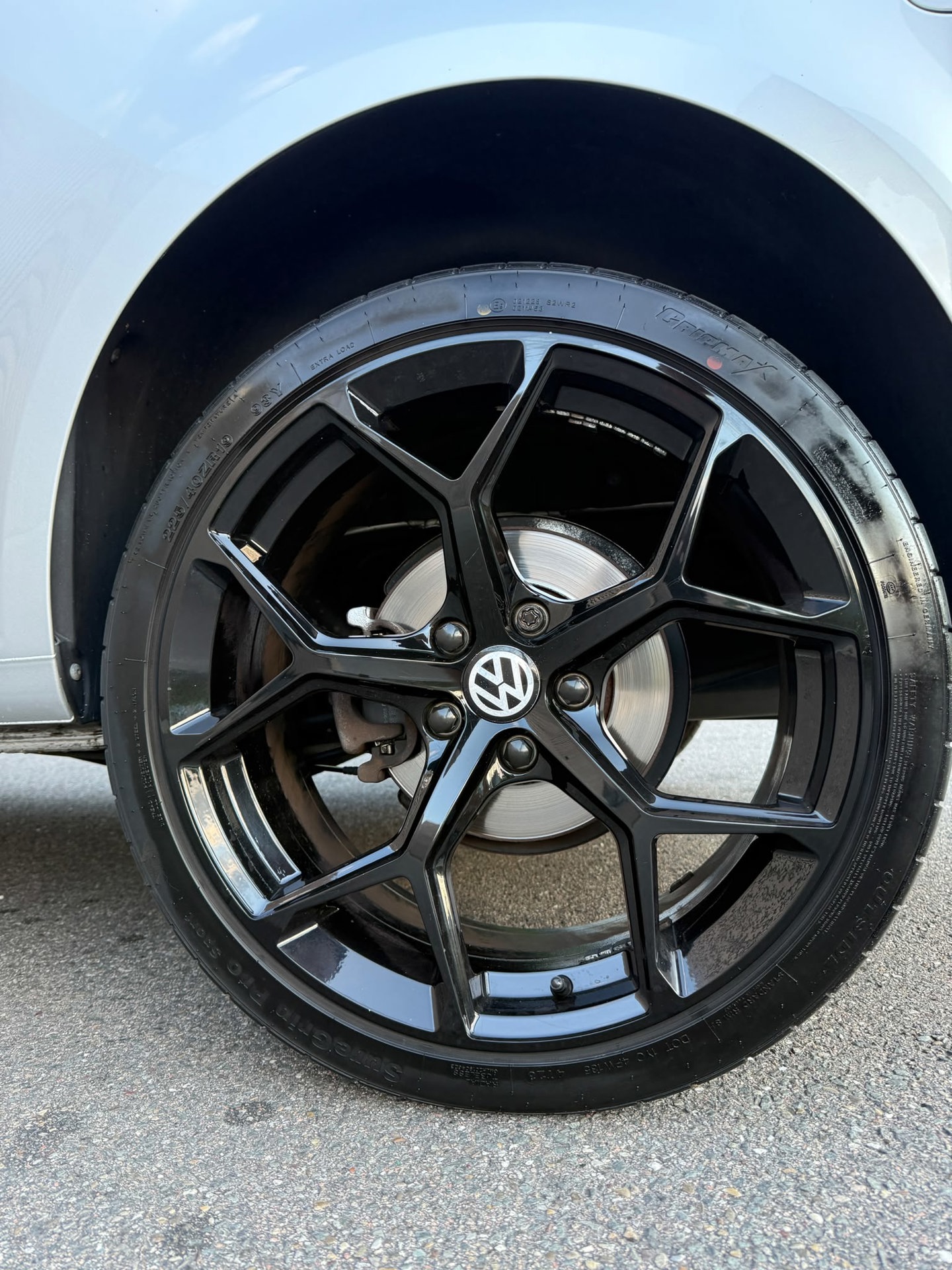 Foto van Volkswagen Caddy