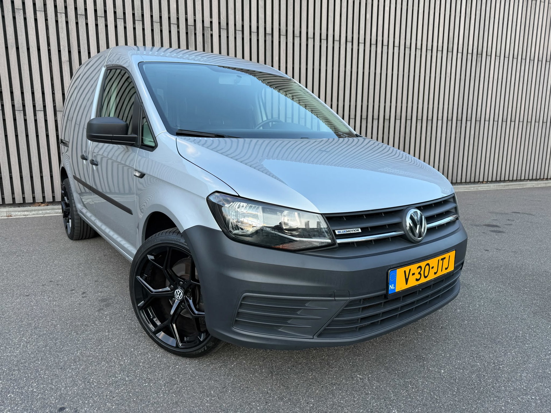 Foto van Volkswagen Caddy